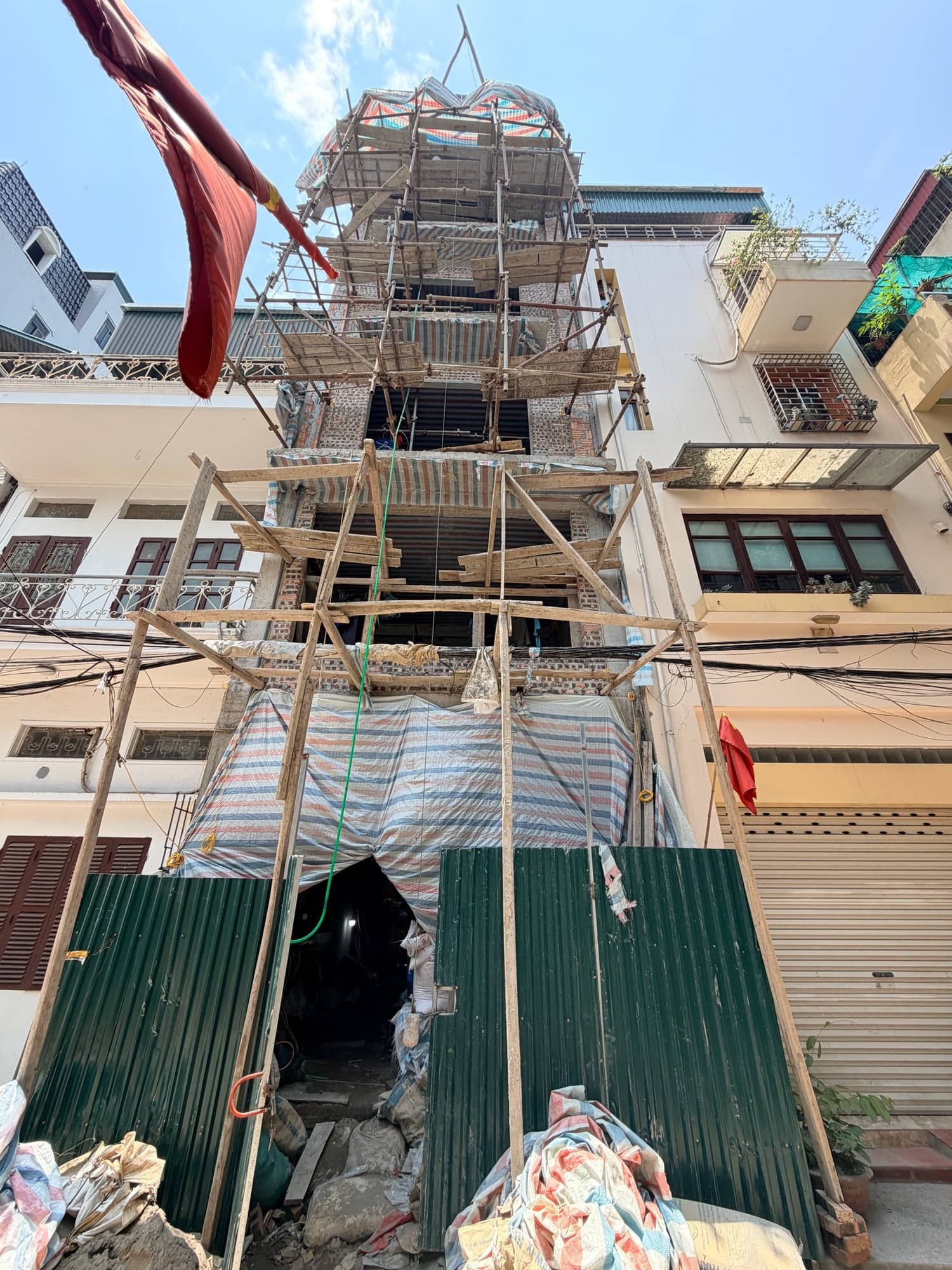 Nhà đất mặt phố, Thanh Trì, Hà Nội - 55m² giá 17.5 tỷ