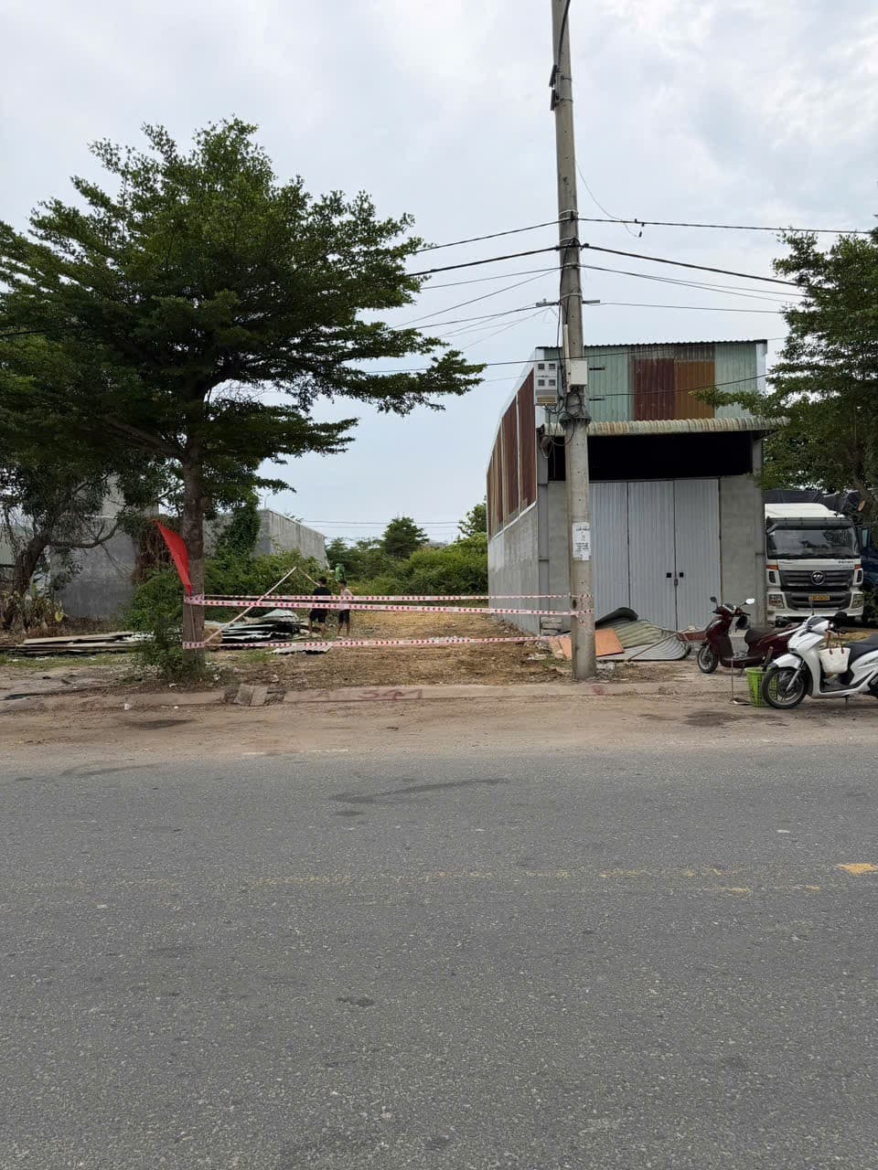 Nhà đất mặt phố, Liên Chiểu, Đà Nẵng - 100m² giá 5.45 tỷ