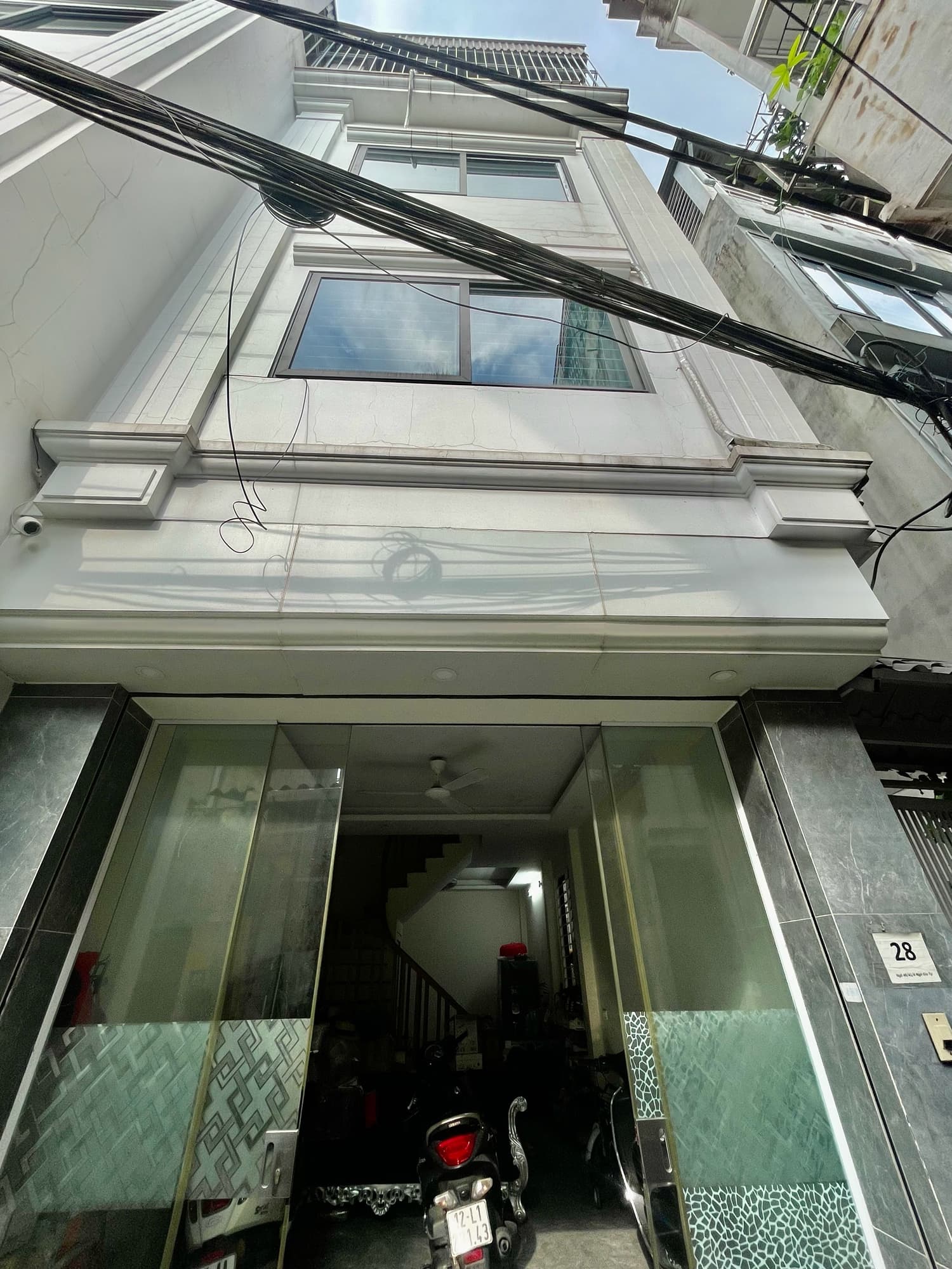 Nhà đất mặt phố, Long Biên, Hà Nội - 39.6m² giá 7.25 tỷ