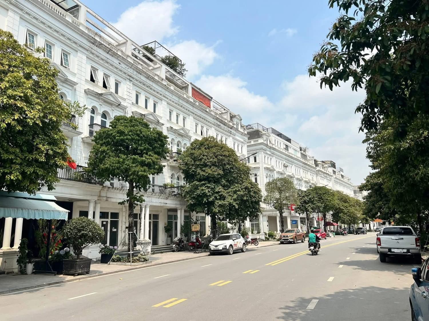 Nhà đất Louis City -, - 109m² giá 36 tỷ