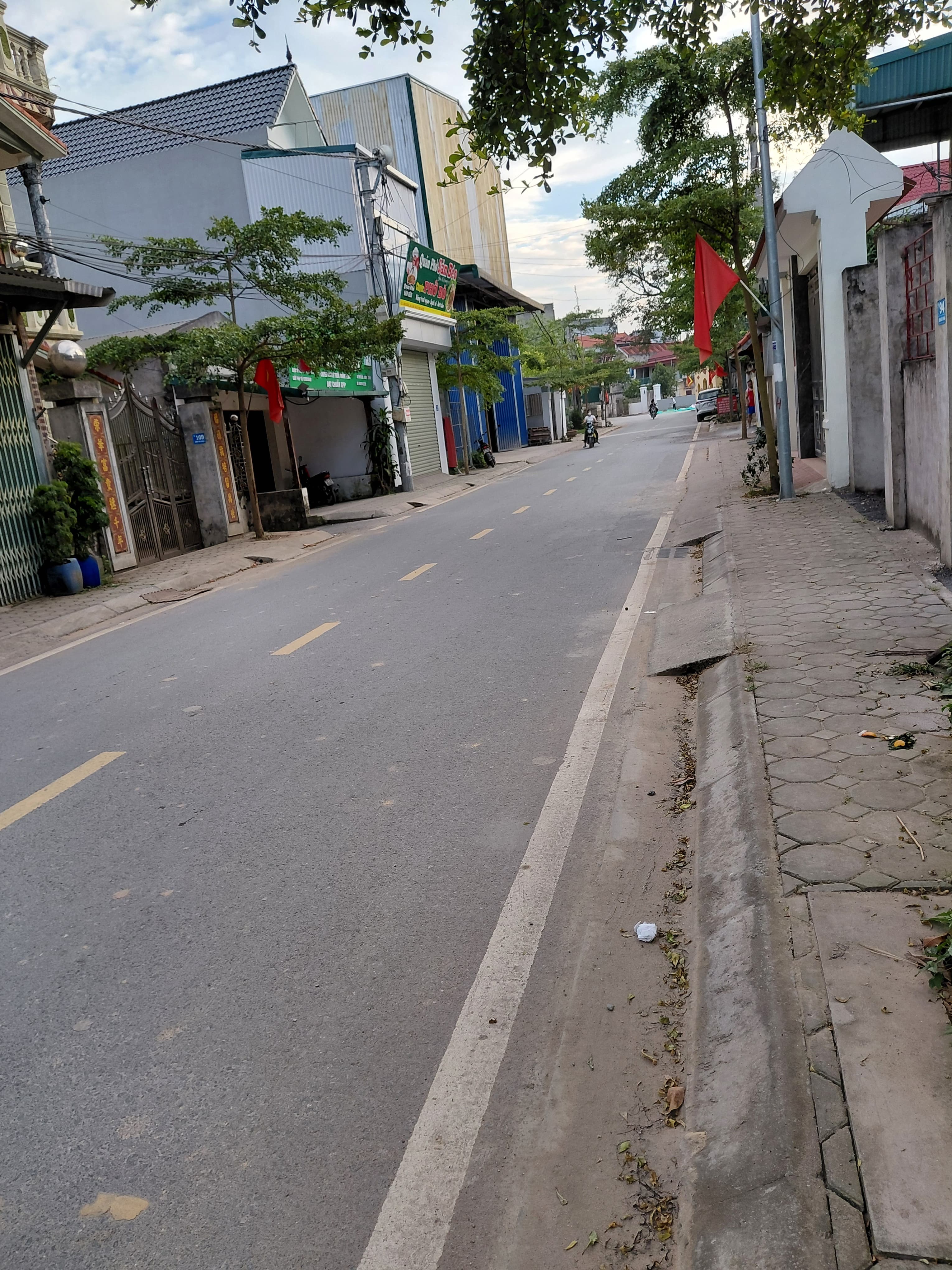 Nhà đất mặt phố, Thường Tín, Hà Nội - 224m² giá 21 tỷ