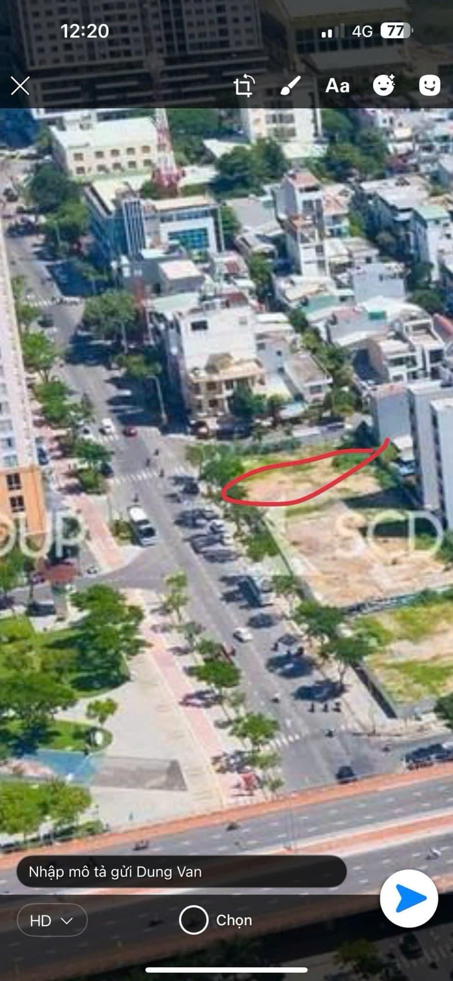 Nhà đất mặt phố, Sơn Trà, Đà Nẵng - 140m² giá 31.2 tỷ