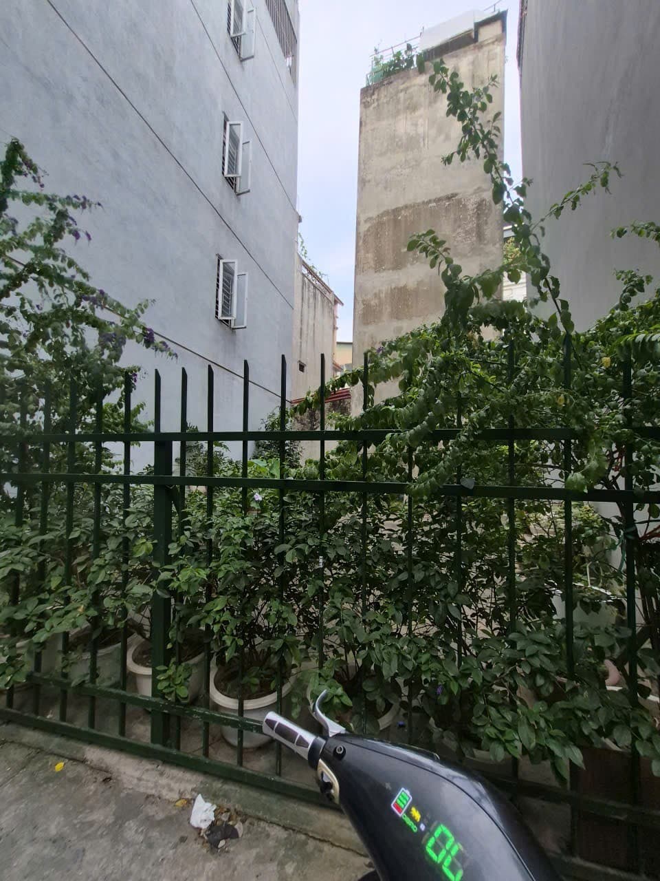 Nhà đất mặt phố, Hoàng Mai, Hà Nội - 55m² giá 9.68 tỷ