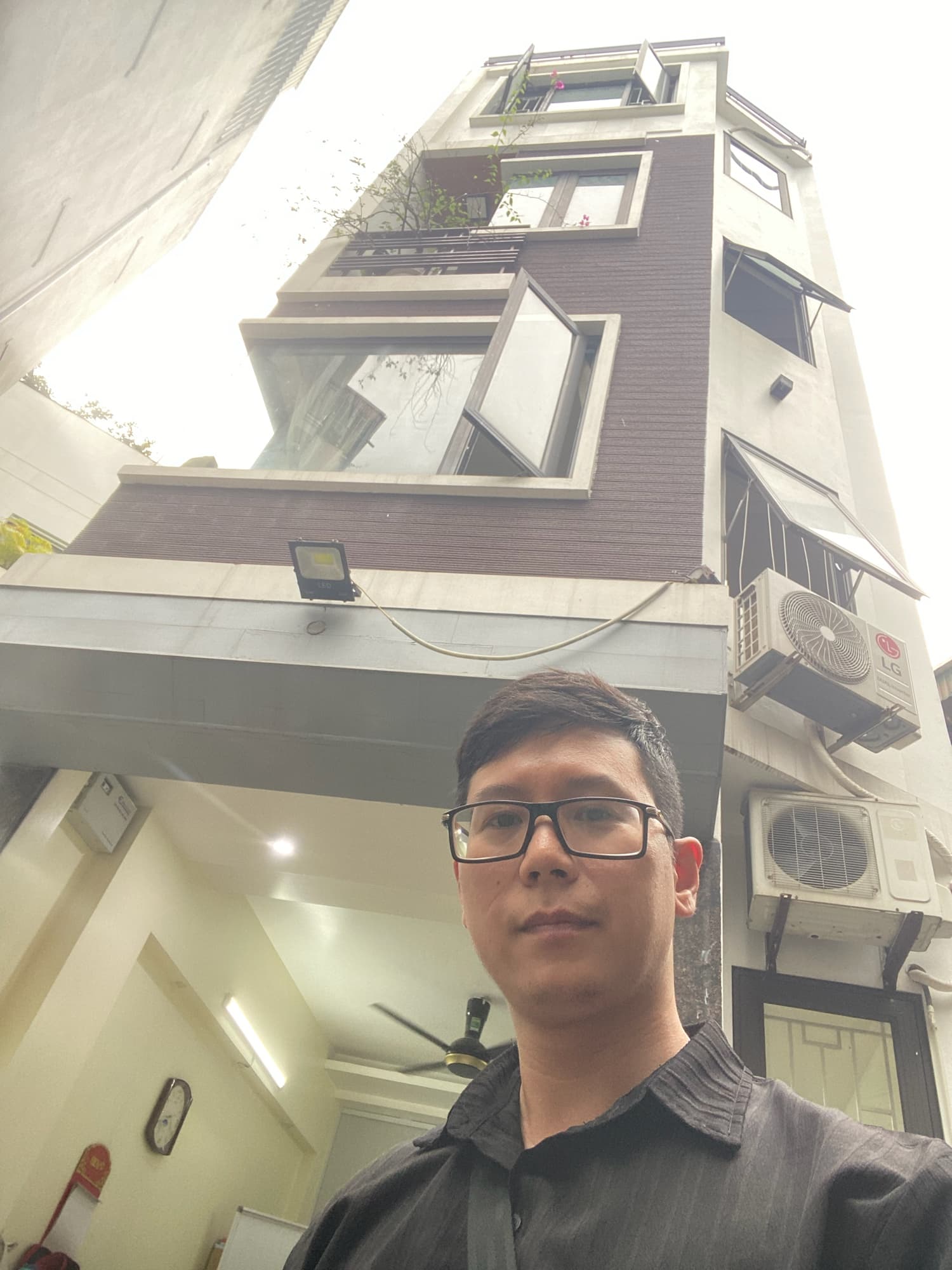 Nhà đất mặt phố, Long Biên, Hà Nội - 24m² giá 6.25 tỷ