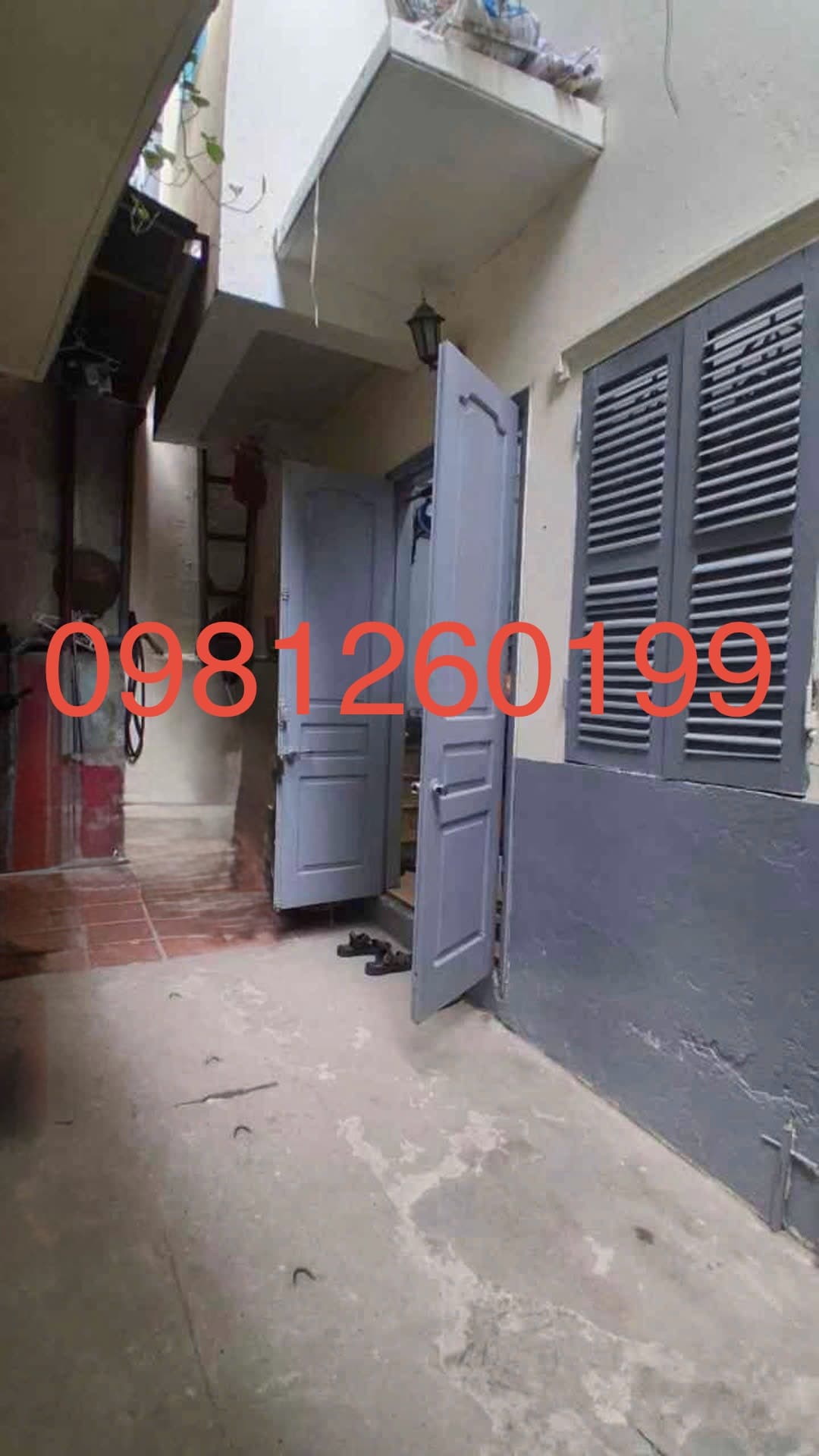 Nhà đất mặt phố, Ba Đình, Hà Nội - 21m² giá 5.4 tỷ