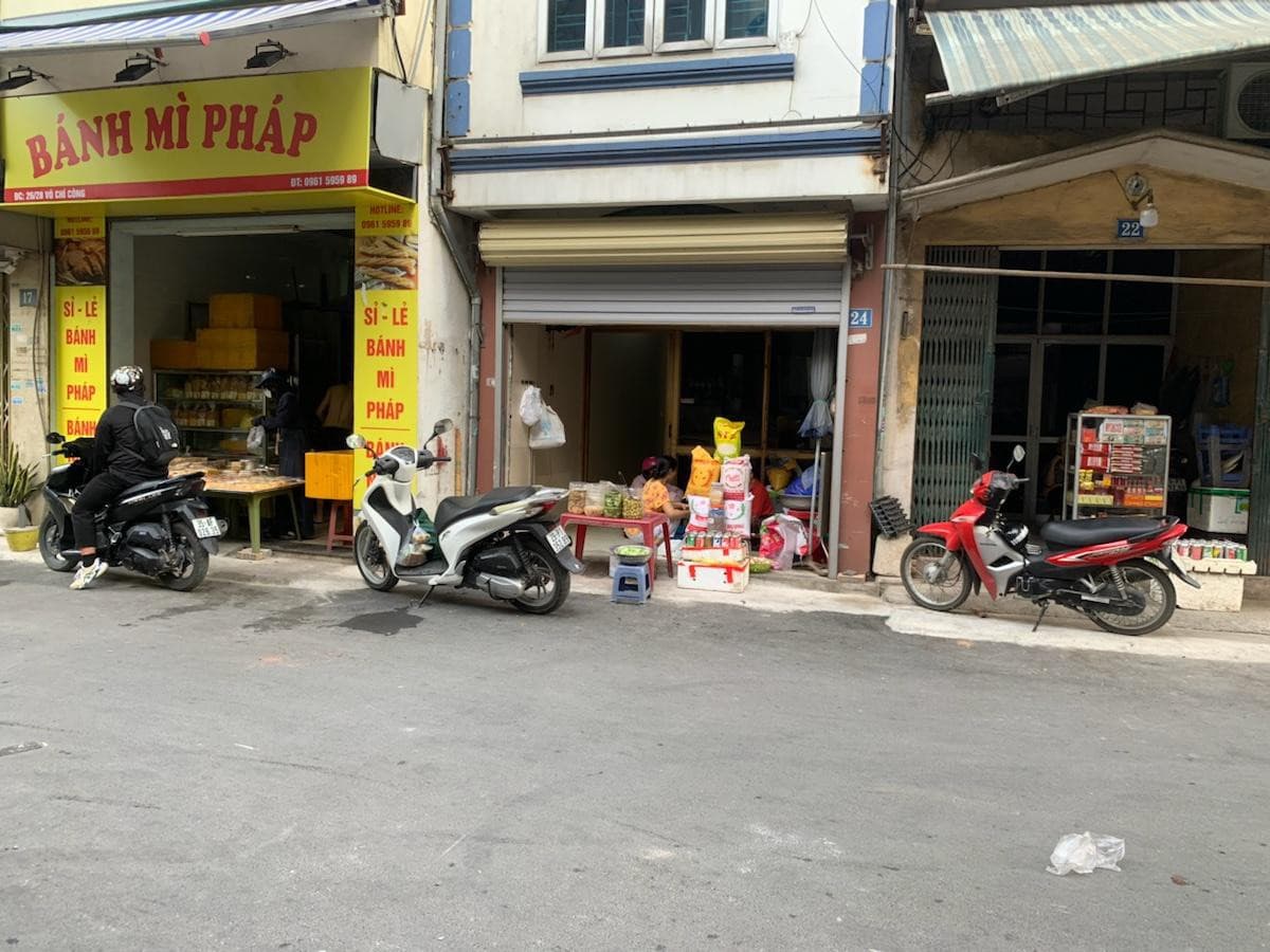 Nhà đất mặt phố, Cầu Giấy, Hà Nội - 54m² giá 18 tỷ