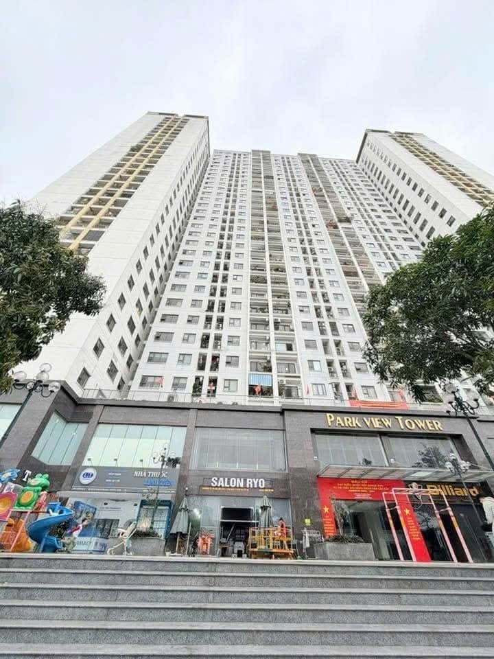 Căn hộ mặt phố, Hoàng Mai, Hà Nội - 76m² giá 5.39 tỷ