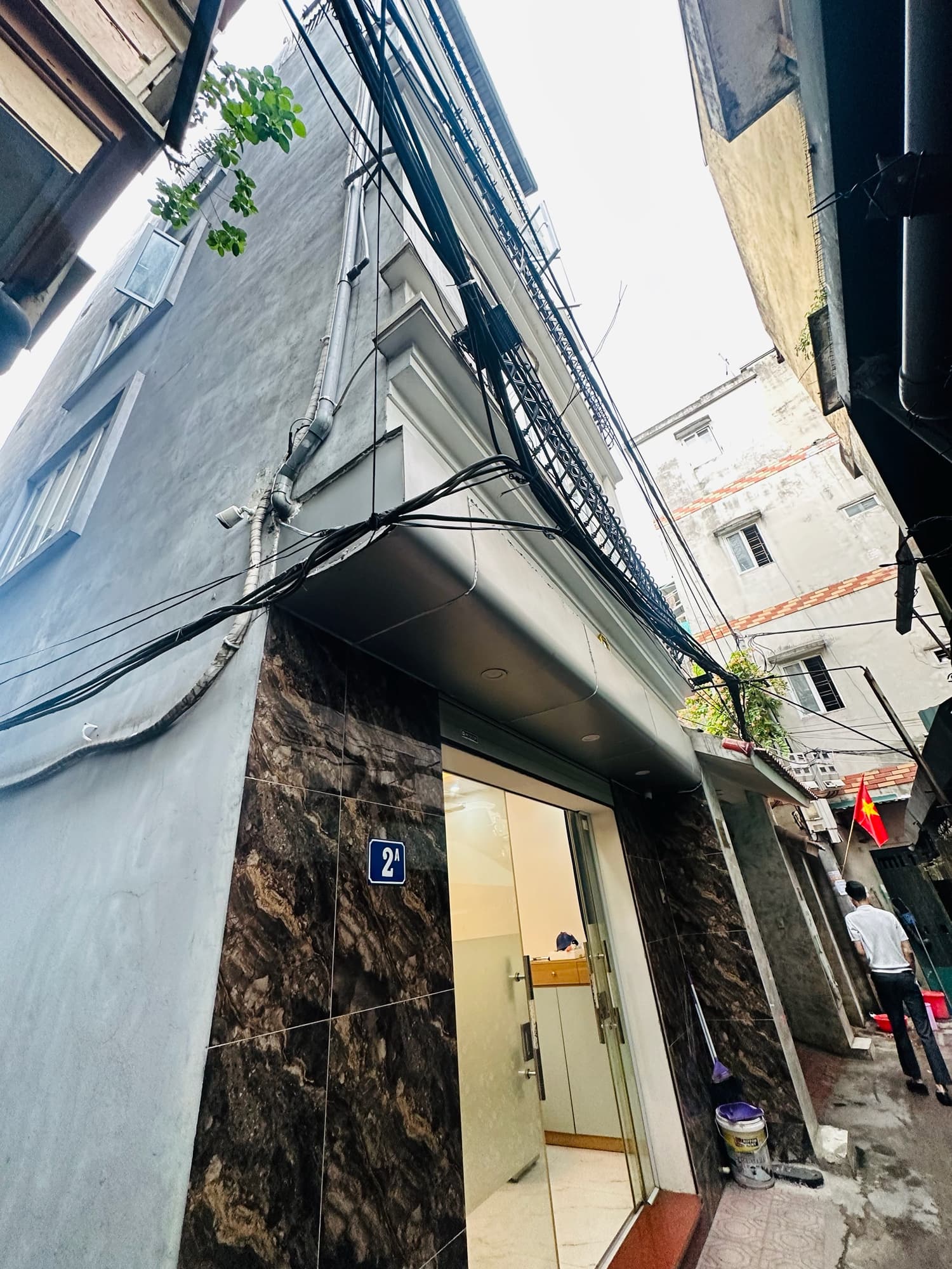 Nhà đất mặt phố, Hoàng Mai, Hà Nội - 35m² giá 11.9 tỷ