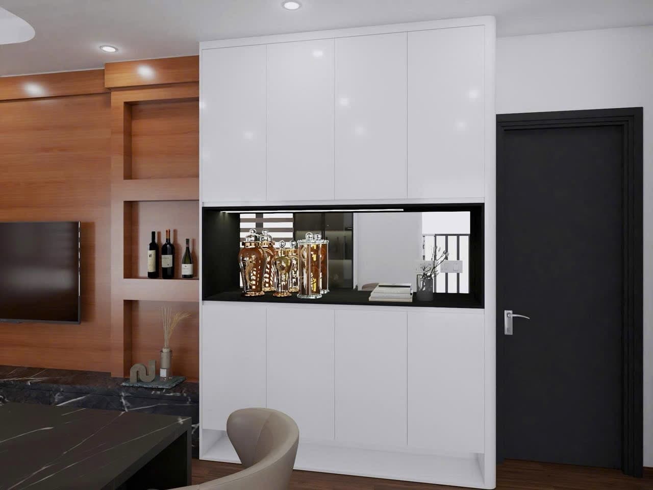 Dự án ICID Complex -, - 86m² giá 7.35 tỷ