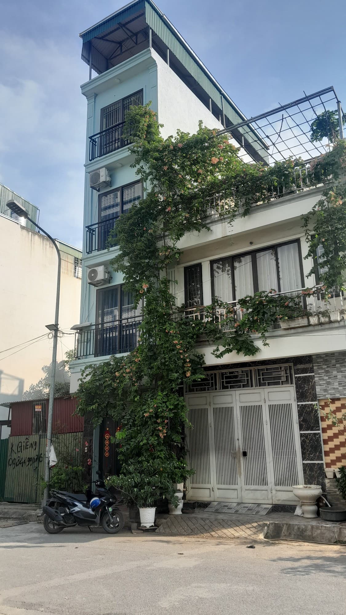 Nhà đất mặt phố, Hoài Đức, Hà Nội - 41m² giá 10.6 tỷ