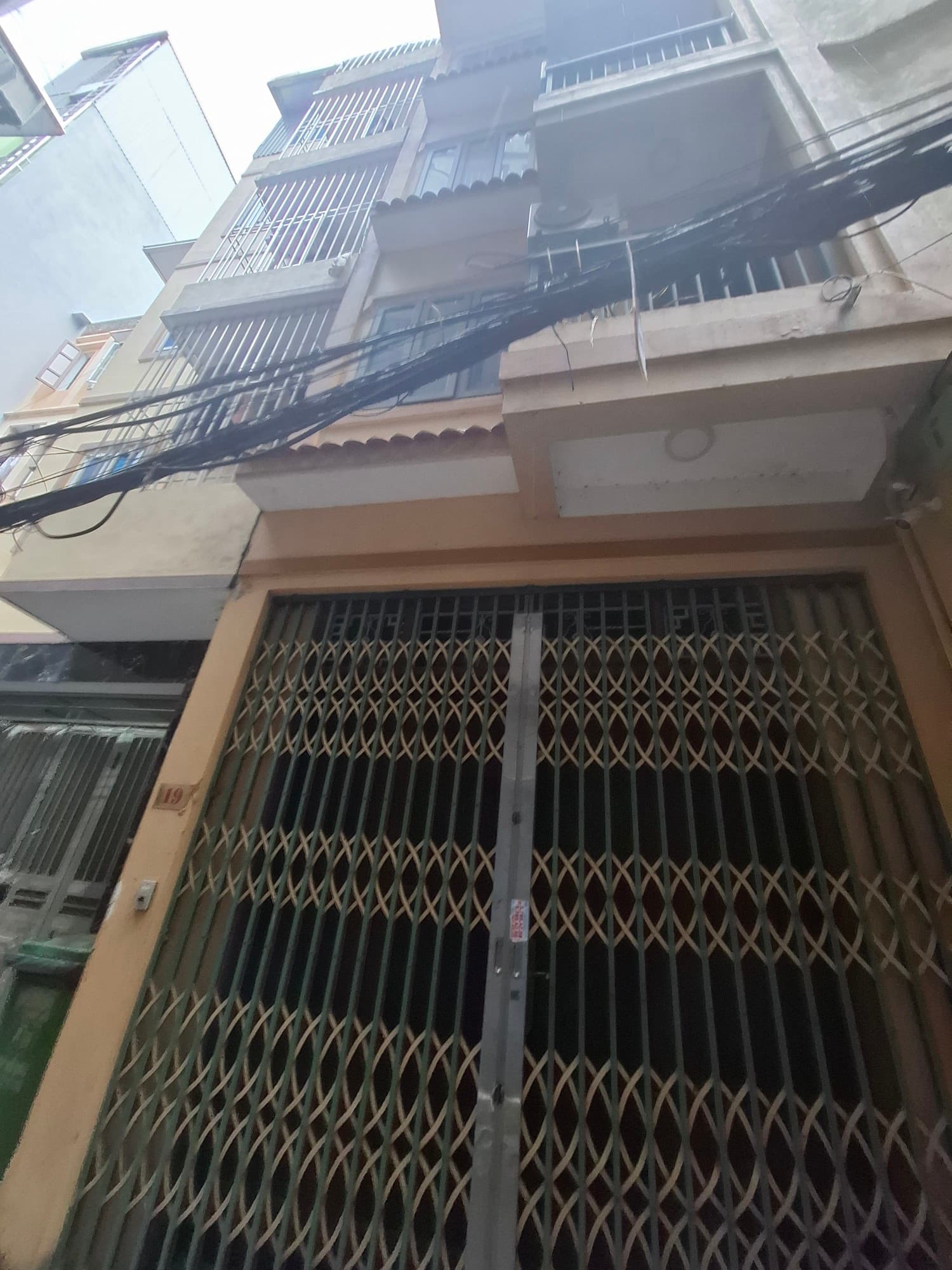 Nhà đất mặt phố, Nam Từ Liêm, Hà Nội - 50m² giá 15.2 tỷ