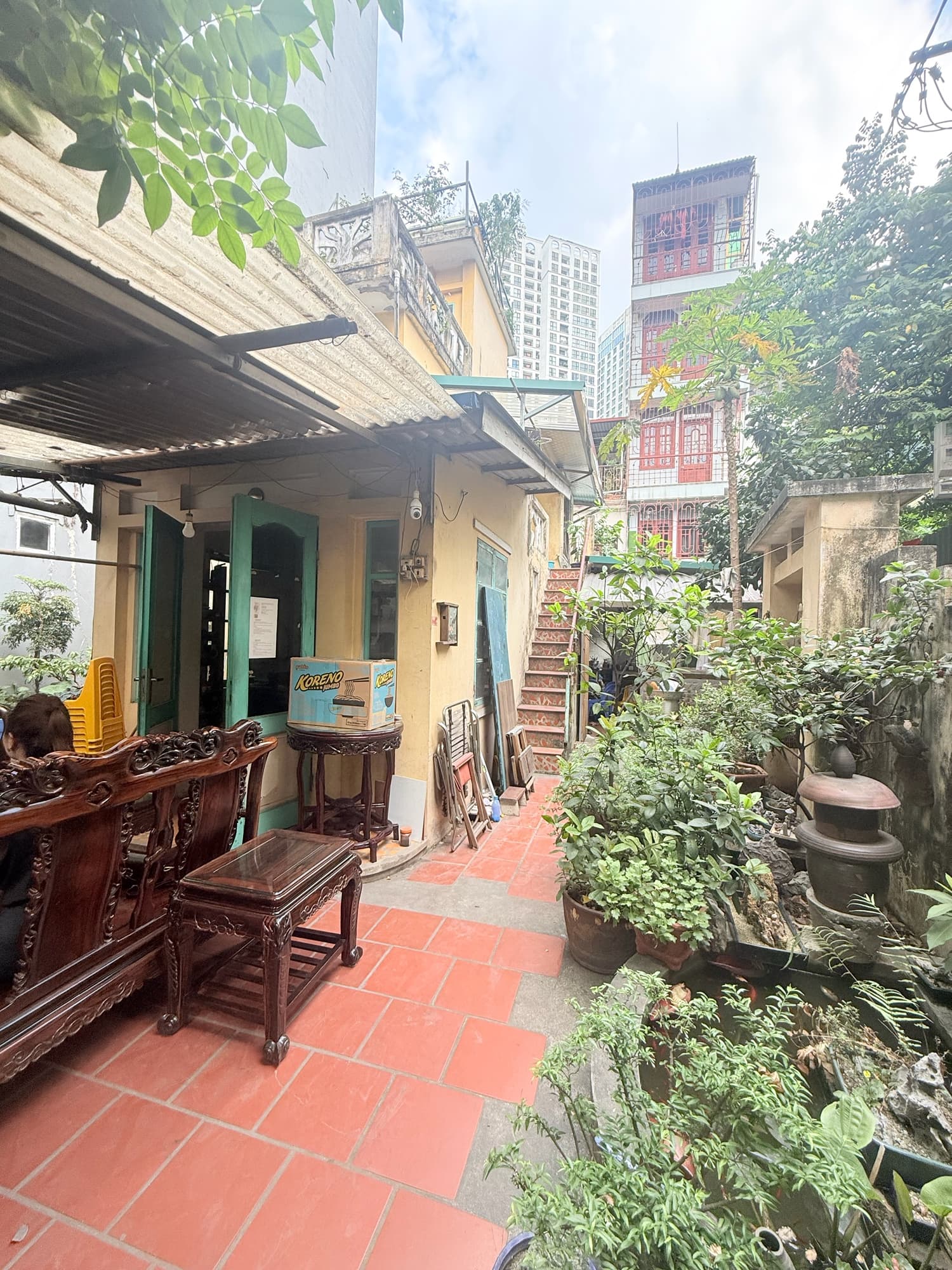 Nhà đất mặt phố, Thanh Xuân, Hà Nội - 129m² giá 43 tỷ