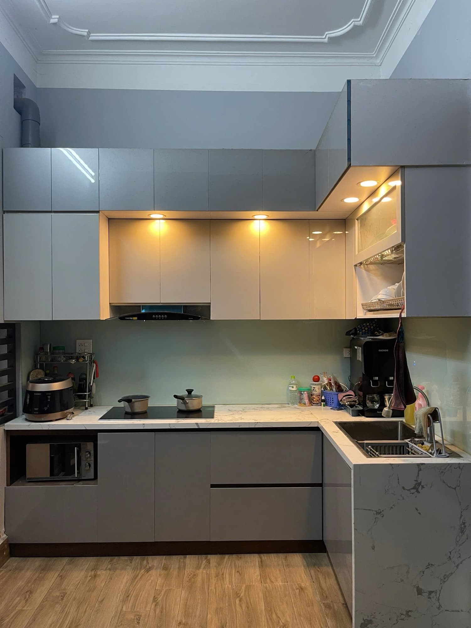 Nhà đất mặt phố, Thanh Xuân, Hà Nội - 34m² giá 16.8 tỷ