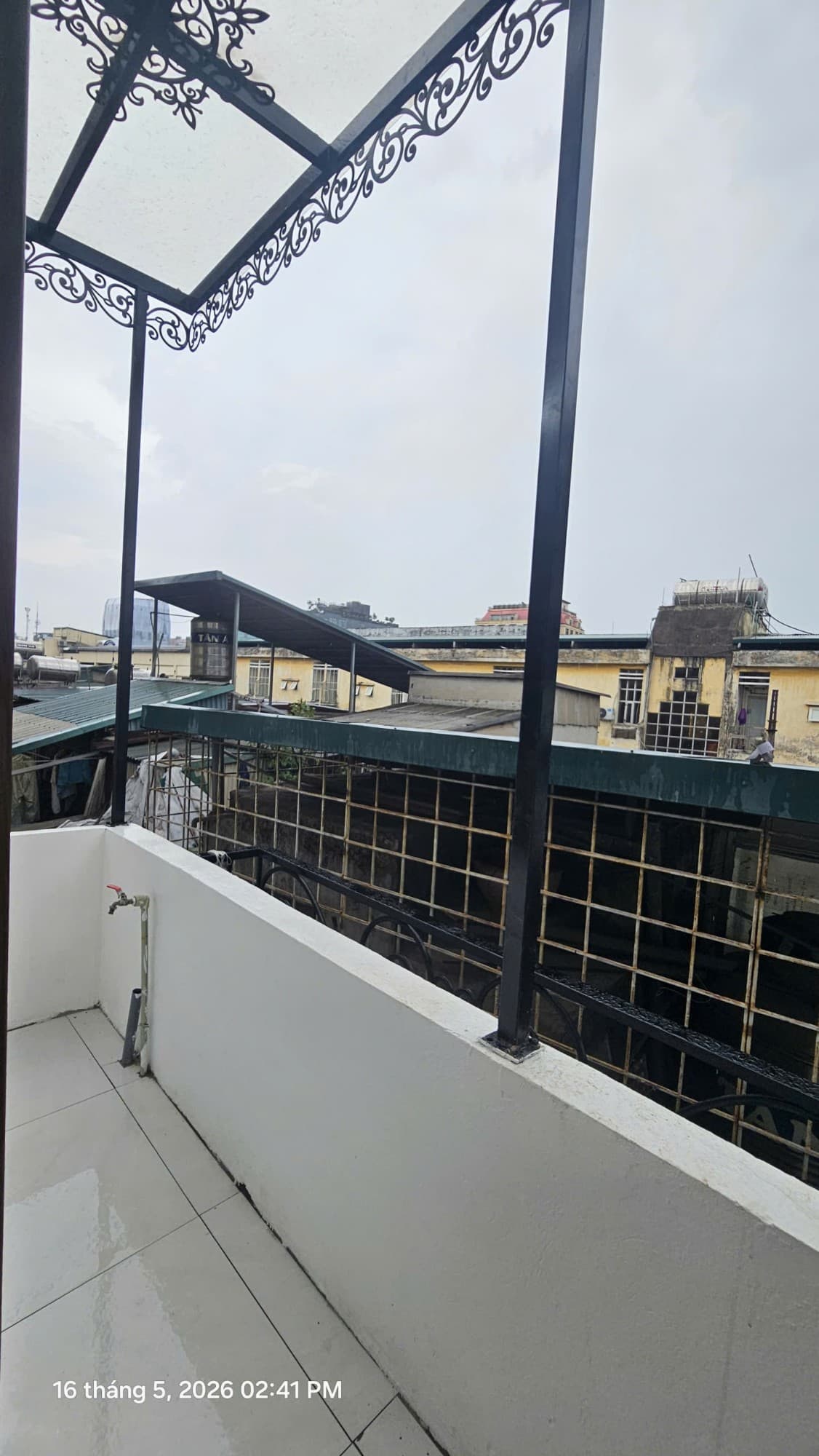 Nhà đất mặt phố, Đống Đa, Hà Nội - 14.4m² giá 3.5 tỷ