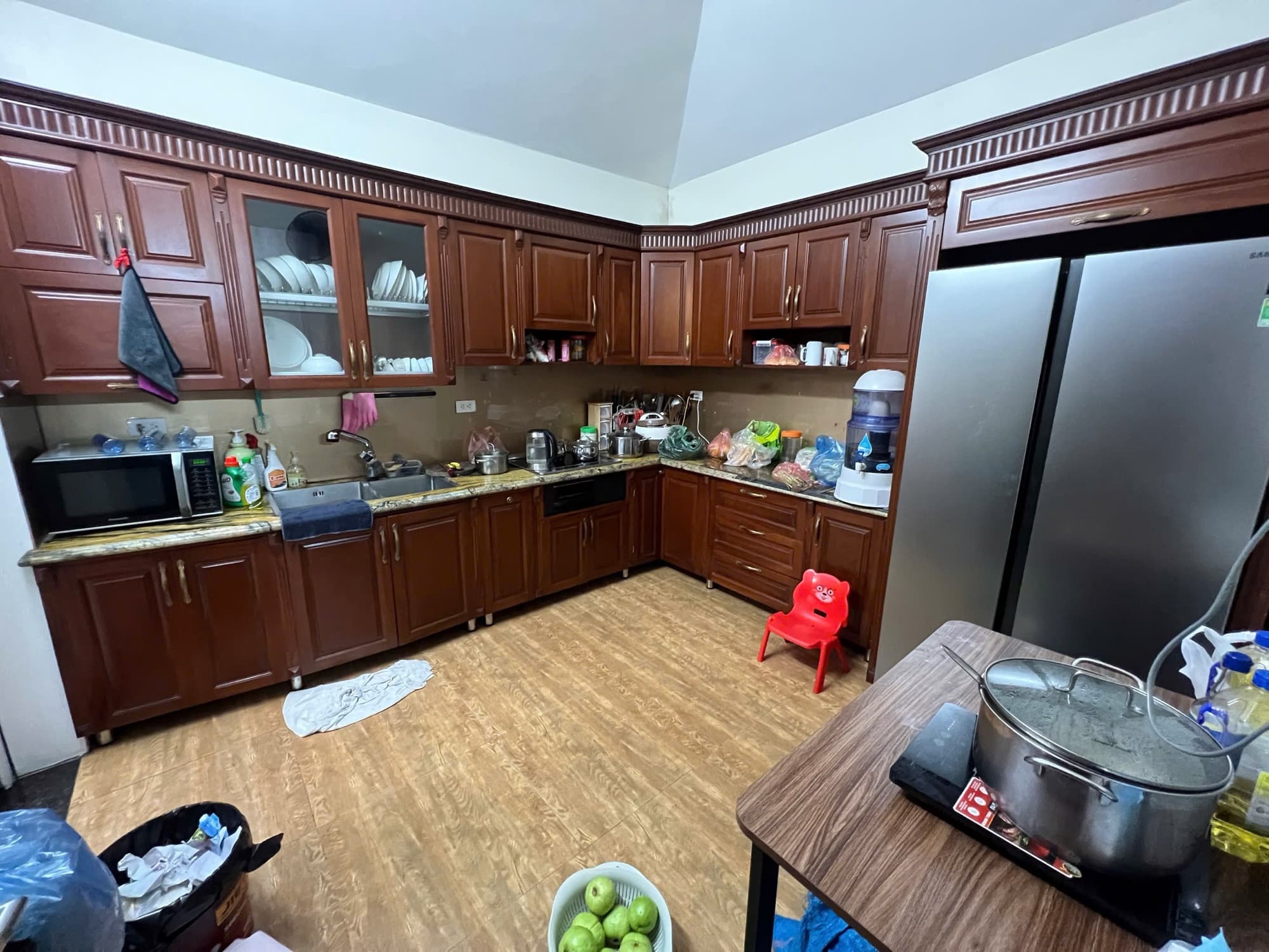 Nhà đất mặt phố, Hoàng Mai, Hà Nội - 185m² giá 68 tỷ