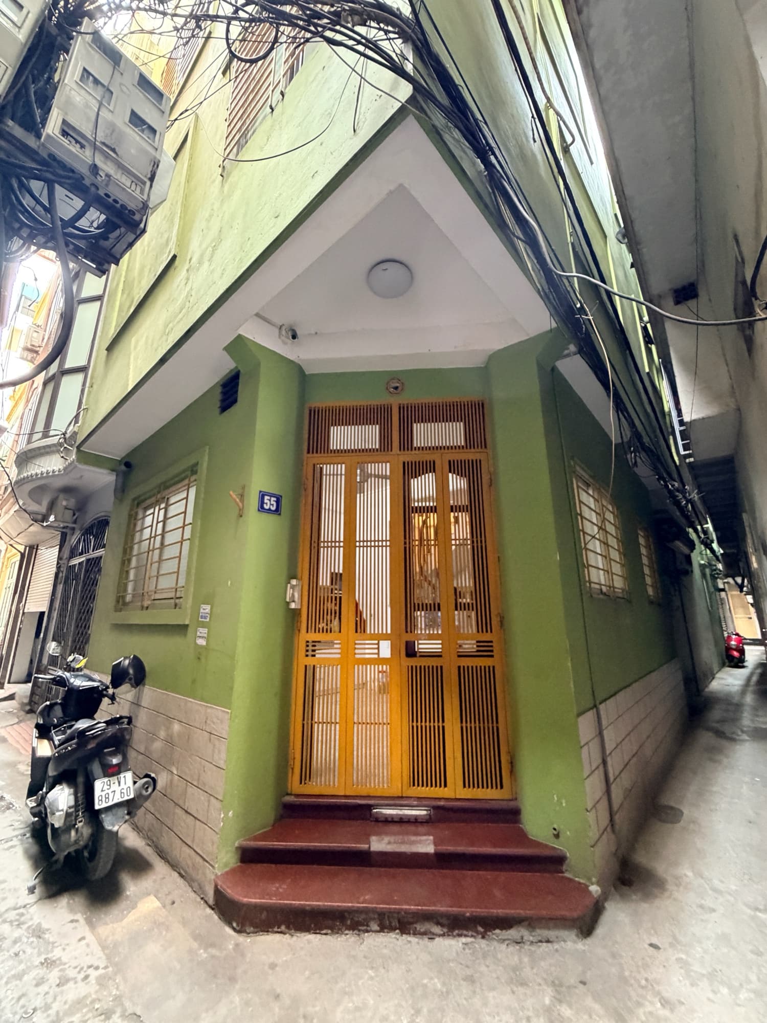 Nhà đất mặt phố, Ba Đình, Hà Nội - 19m² giá 8.3 tỷ