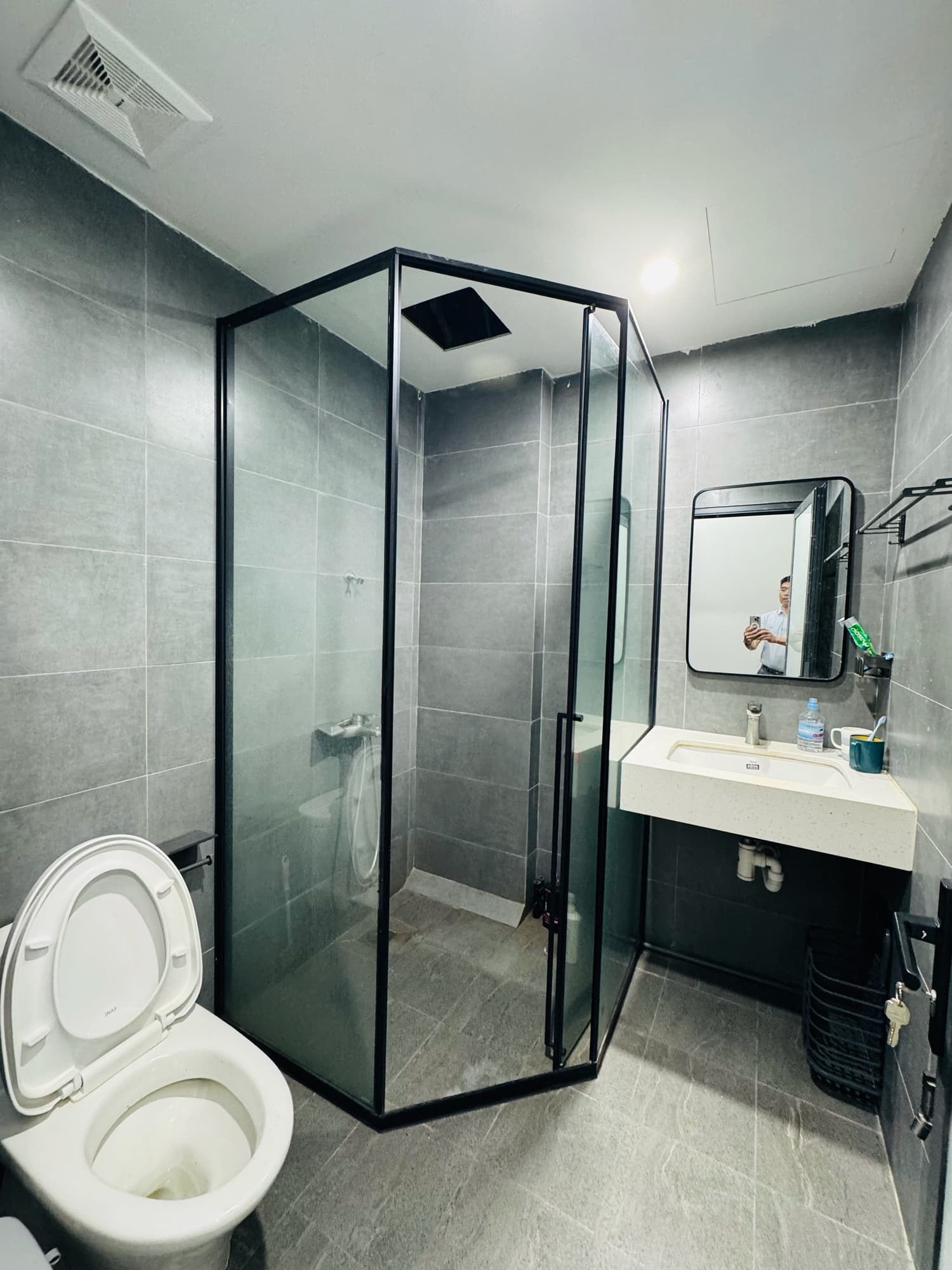 Nhà đất mặt phố, Cầu Giấy, Hà Nội - 32m² giá 9.8 tỷ