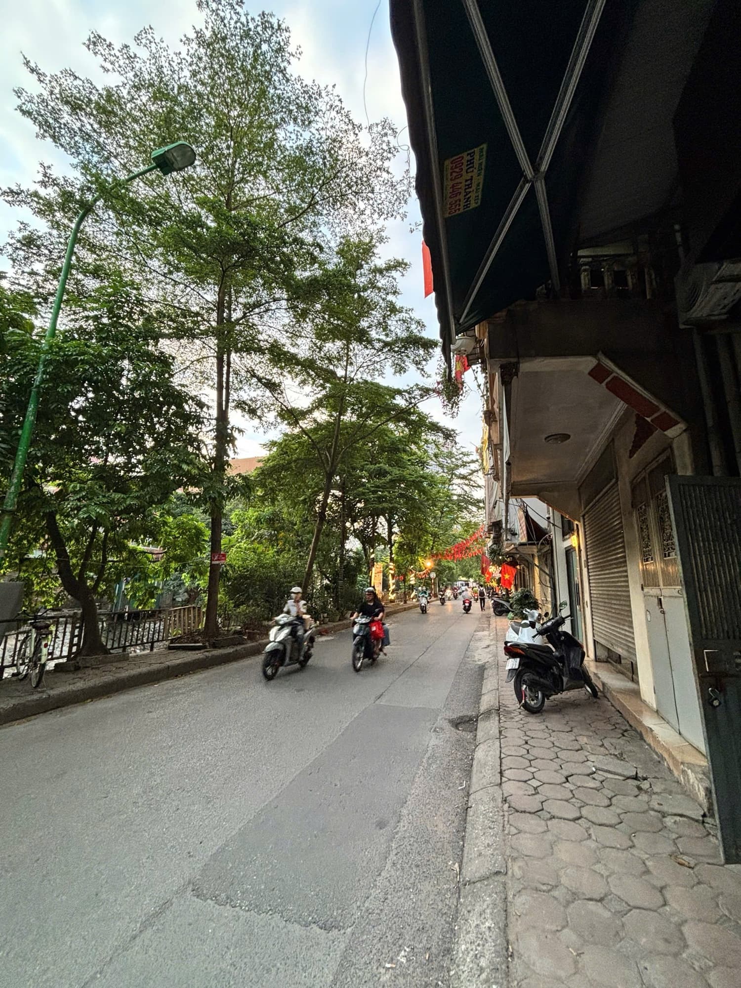 Nhà đất mặt phố, Đống Đa, Hà Nội - 30m² giá 8.5 tỷ