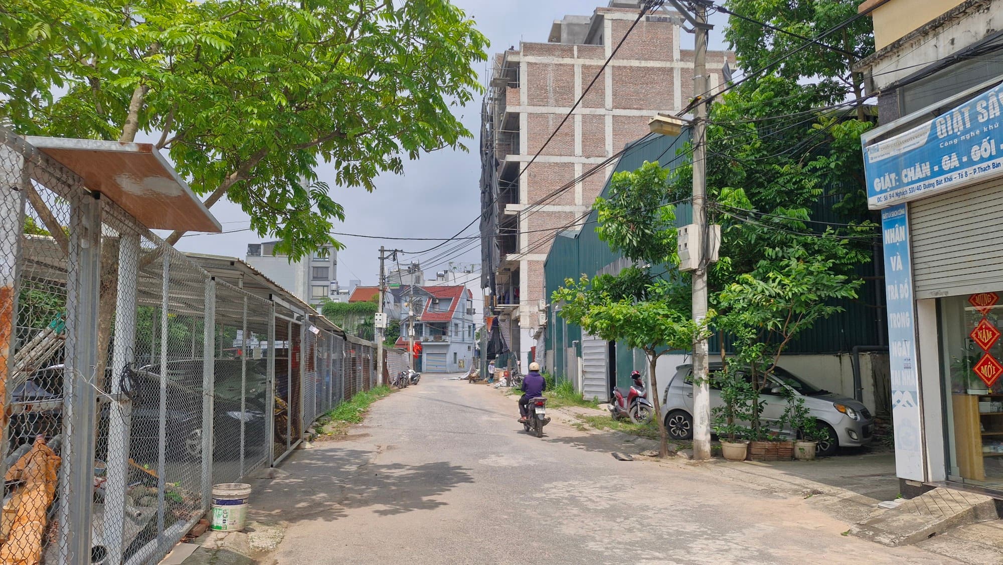 Nhà đất mặt phố, Long Biên, Hà Nội - 94.1m² giá 24.936 tỷ