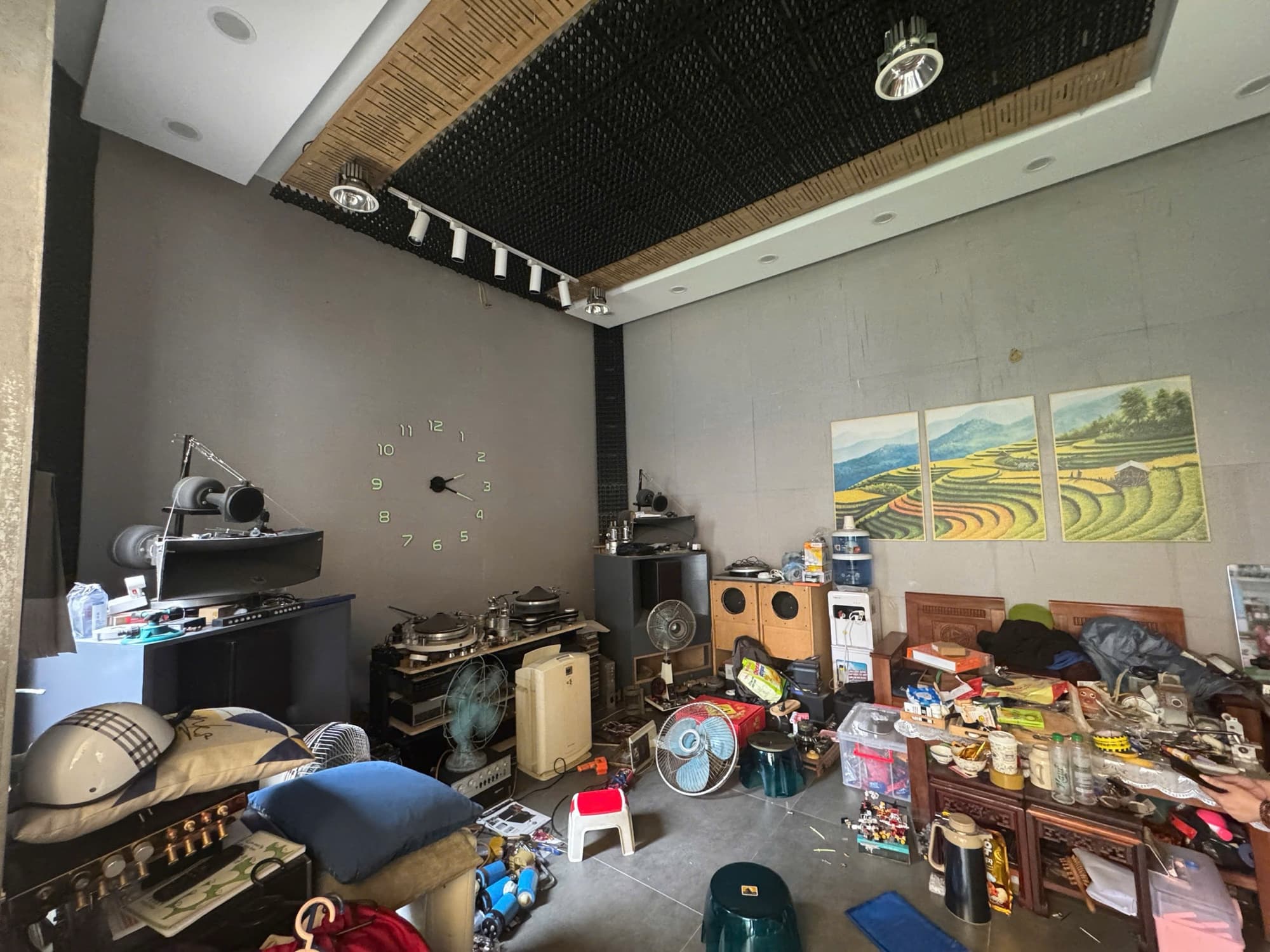 Nhà đất mặt phố, Hoàng Mai, Hà Nội - 79m² giá 13.6 tỷ