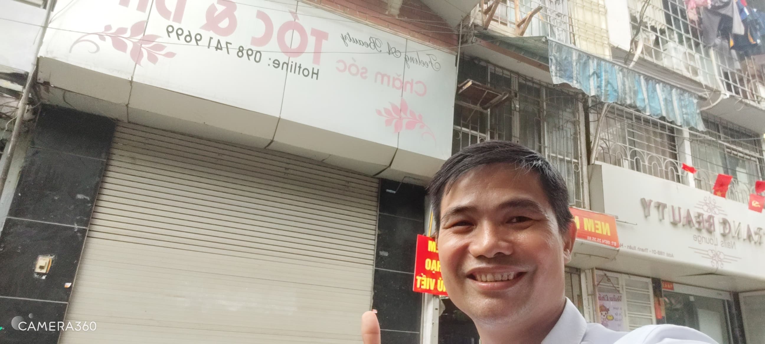 Nhà đất mặt phố, Thanh Xuân, Hà Nội - 28m² giá 3 tỷ