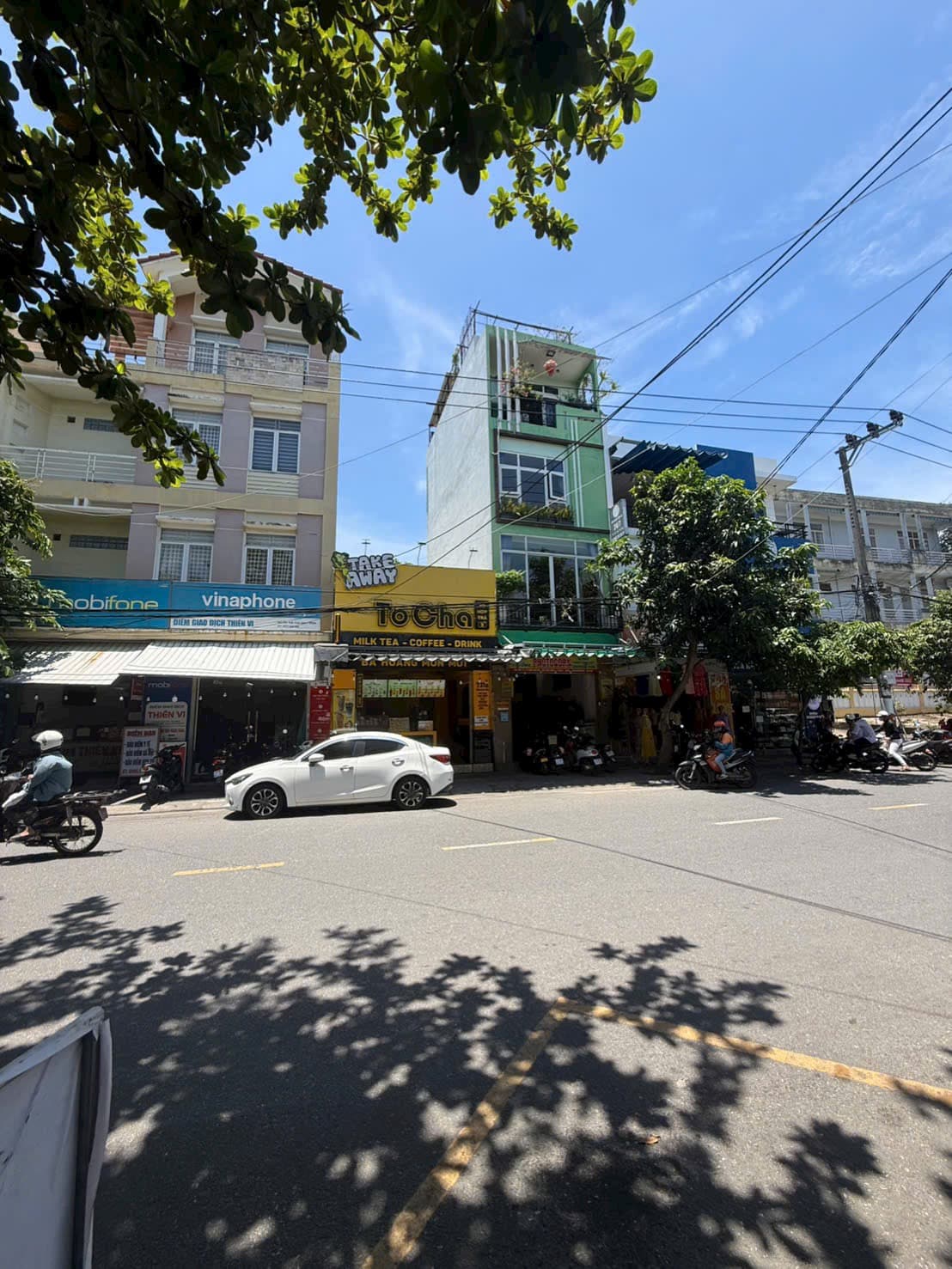Nhà đất mặt phố, Thanh Khê, Đà Nẵng - 37m² giá 7.59 tỷ