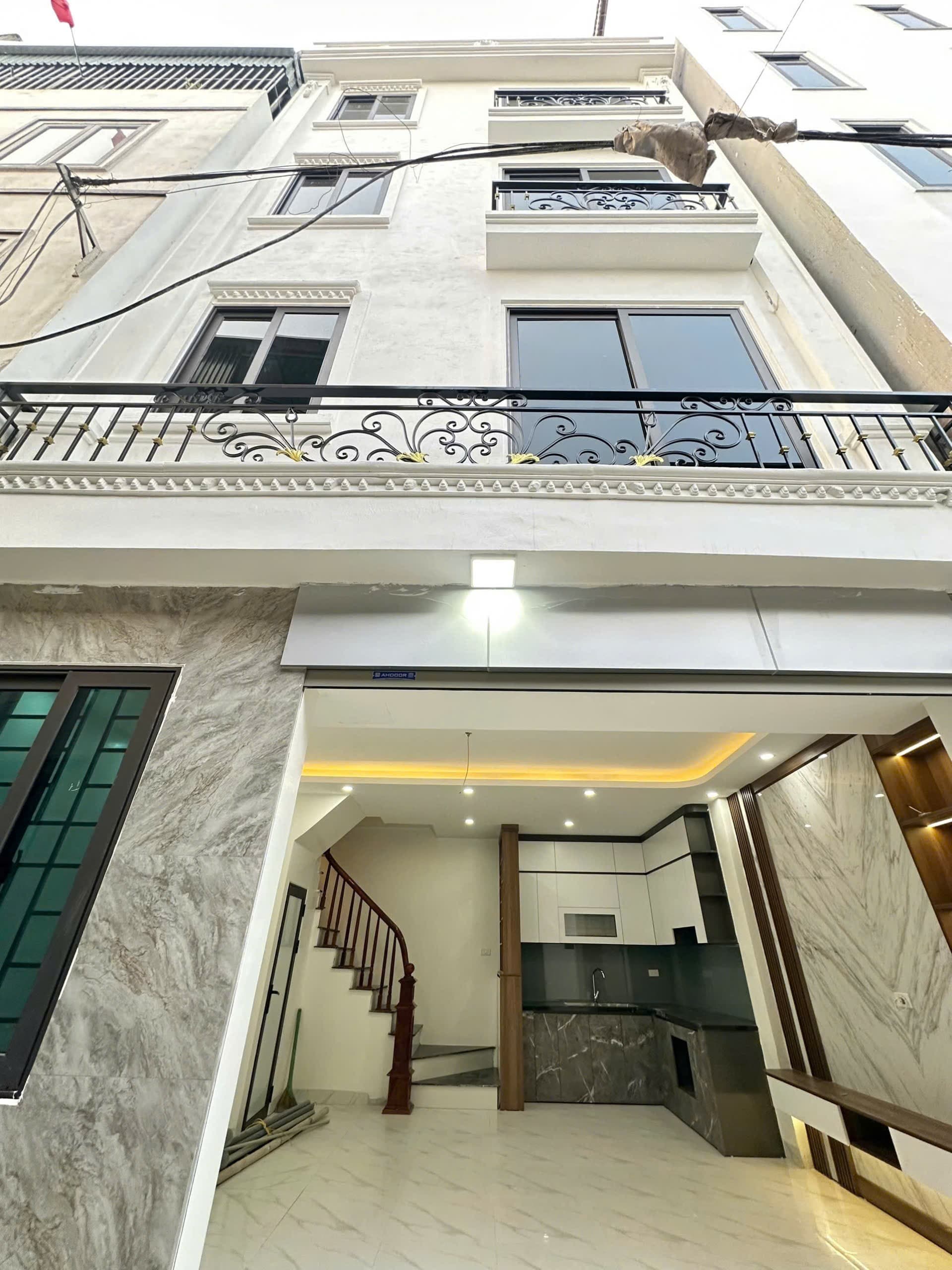 Nhà đất mặt phố, Bắc Từ Liêm, Hà Nội - 35m² giá 6.5 tỷ