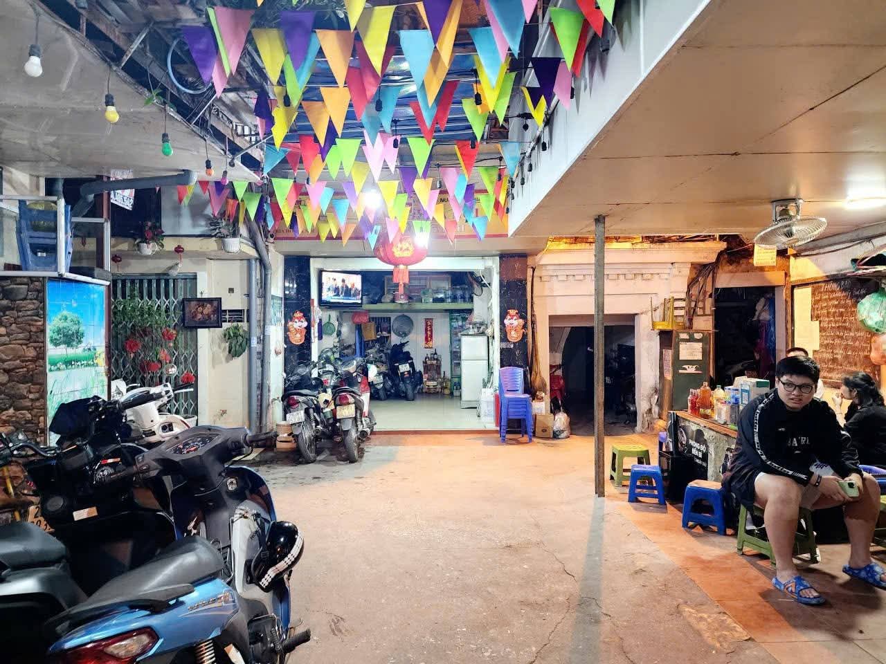 Căn hộ mặt phố, Hai Bà Trưng, Hà Nội - 20.3m² giá 3.1 tỷ