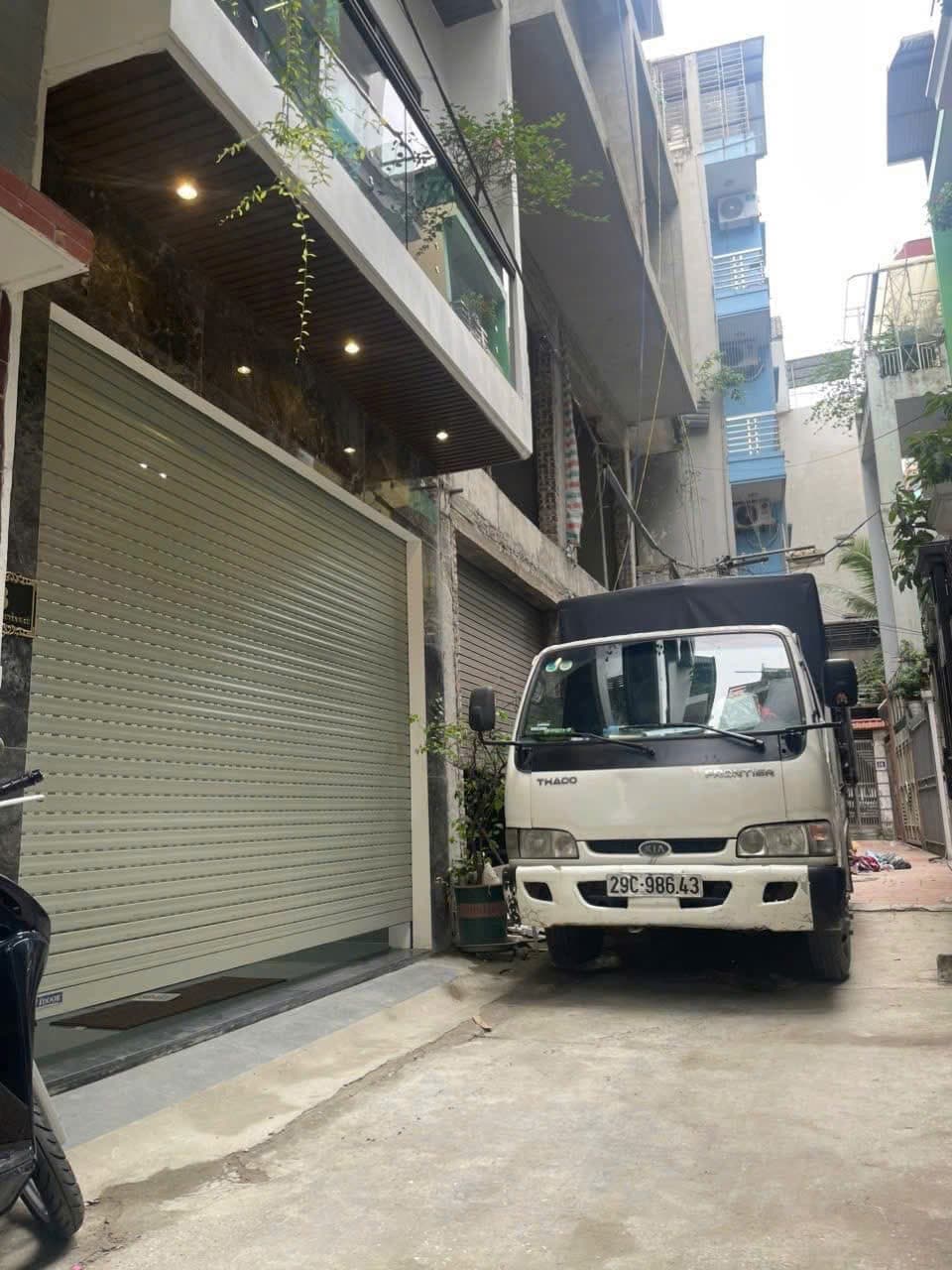 Nhà đất mặt phố, Long Biên, Hà Nội - 33.5m² giá 14.6 tỷ