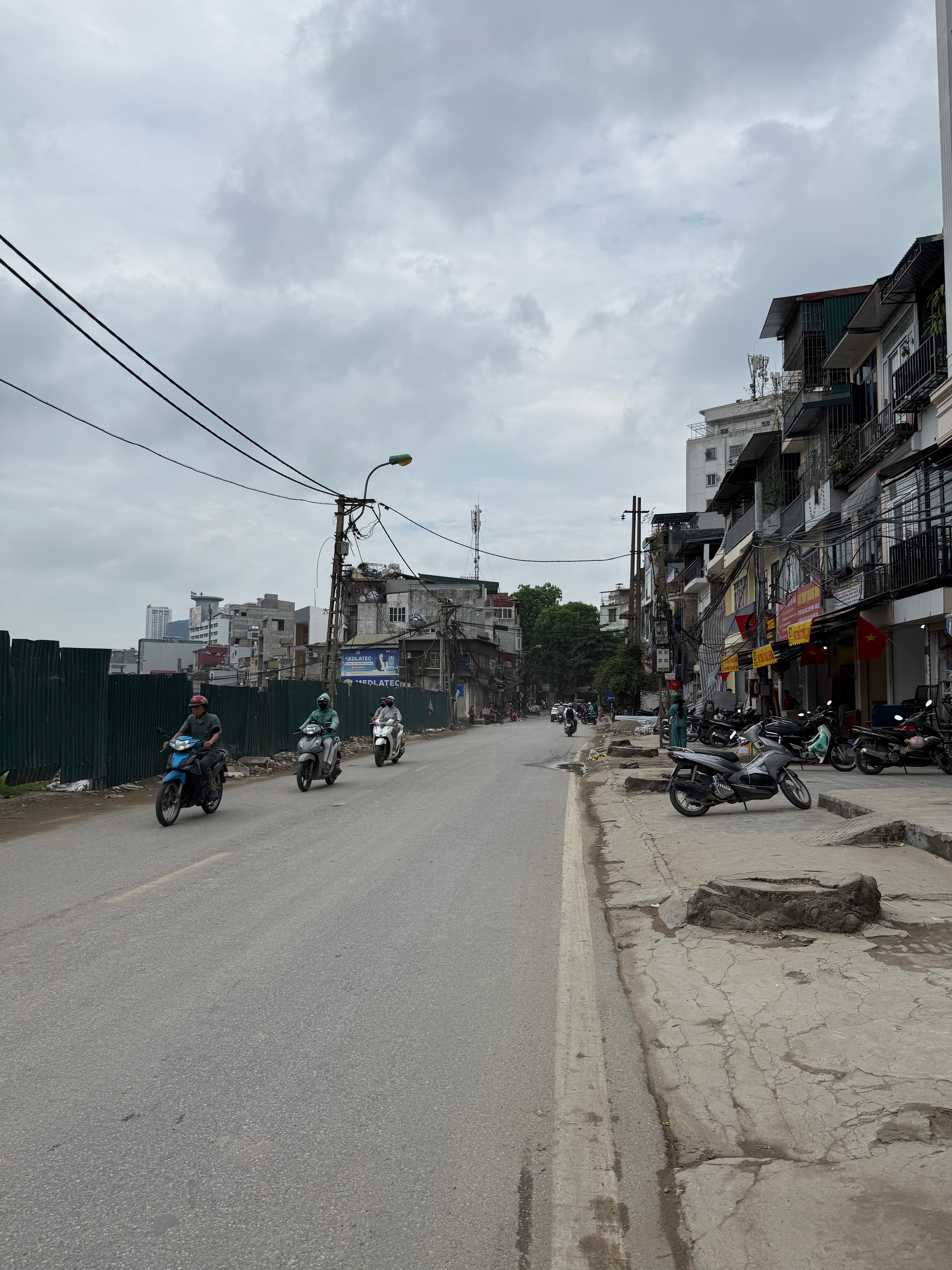 Nhà đất mặt phố, Ba Đình, Hà Nội - 82m² giá 48 tỷ