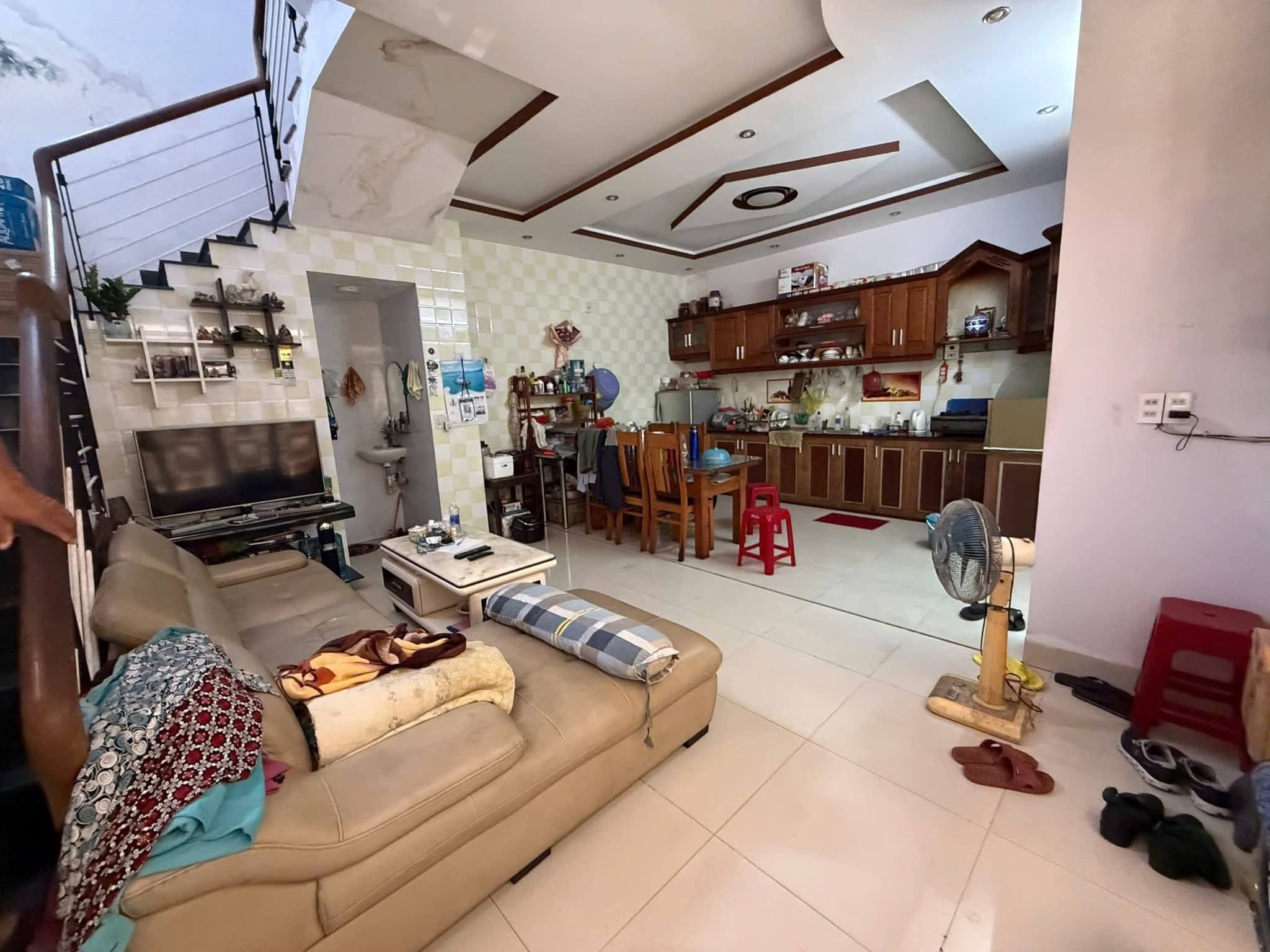 Nhà đất mặt phố, Hải Châu, Đà Nẵng - 42m² giá 4.35 tỷ