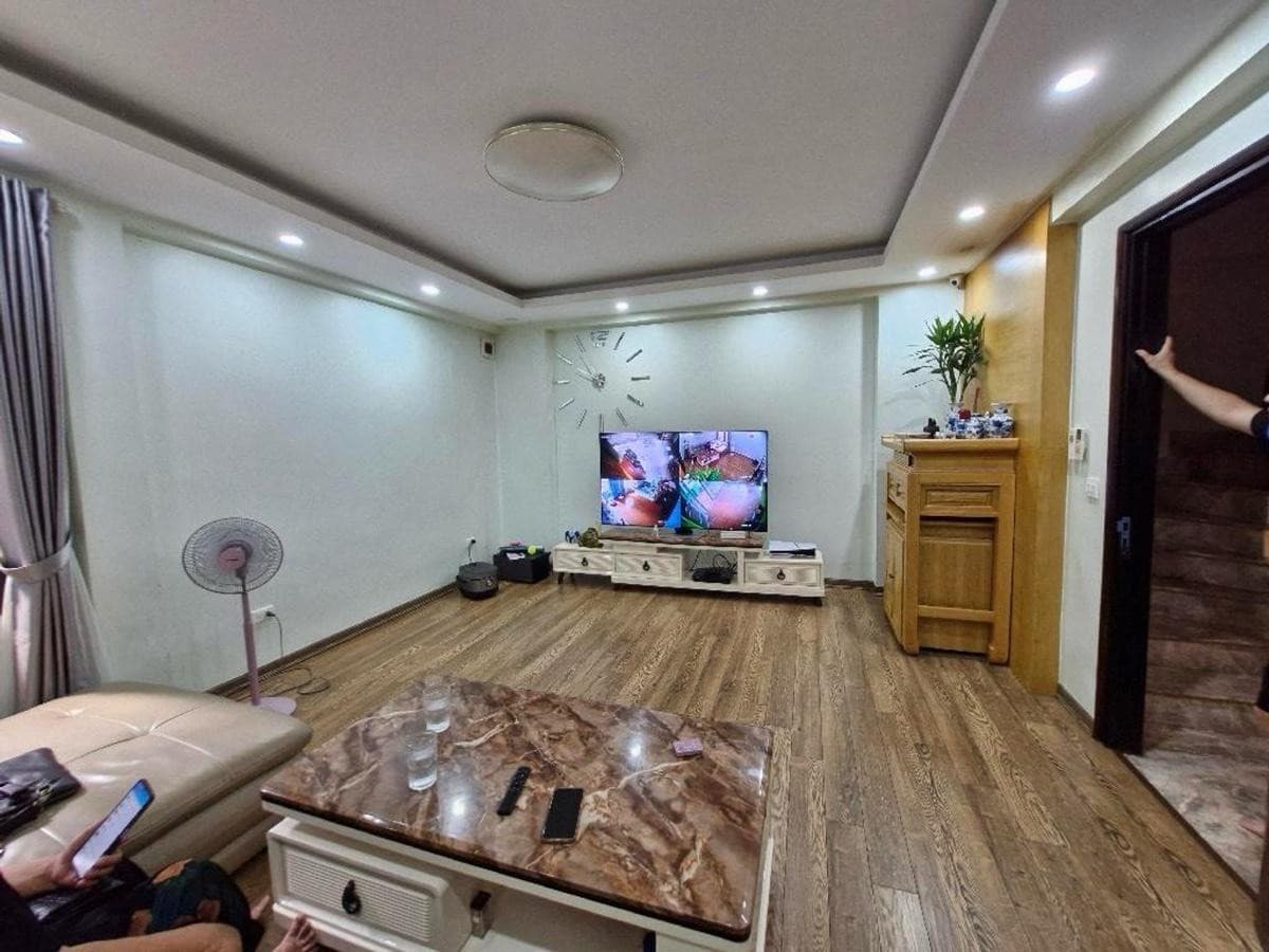 Nhà đất mặt phố, Ba Đình, Hà Nội - 18m² giá 8.3 tỷ