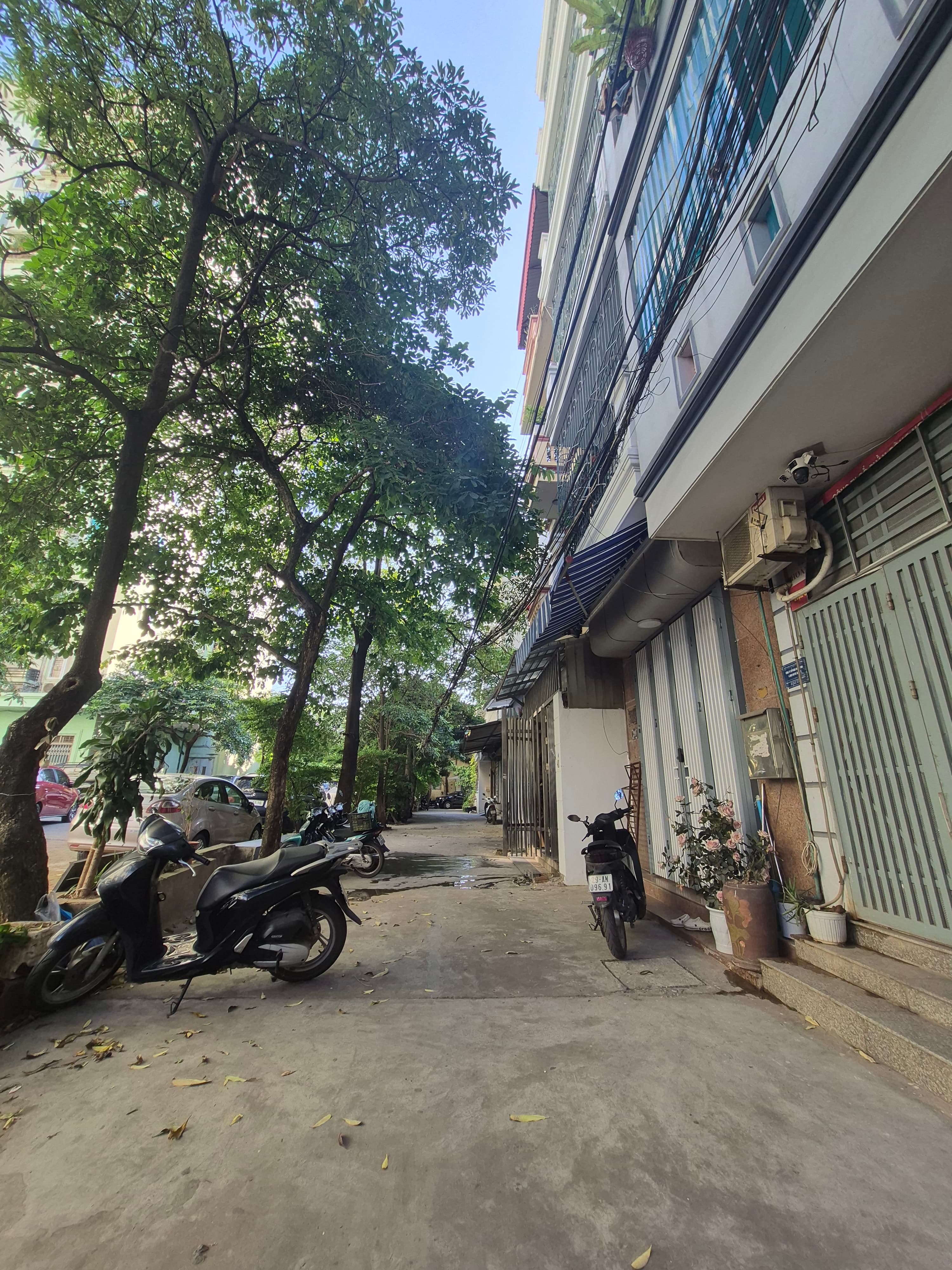 Nhà đất mặt phố, Thanh Xuân, Hà Nội - 50m² giá 19 tỷ