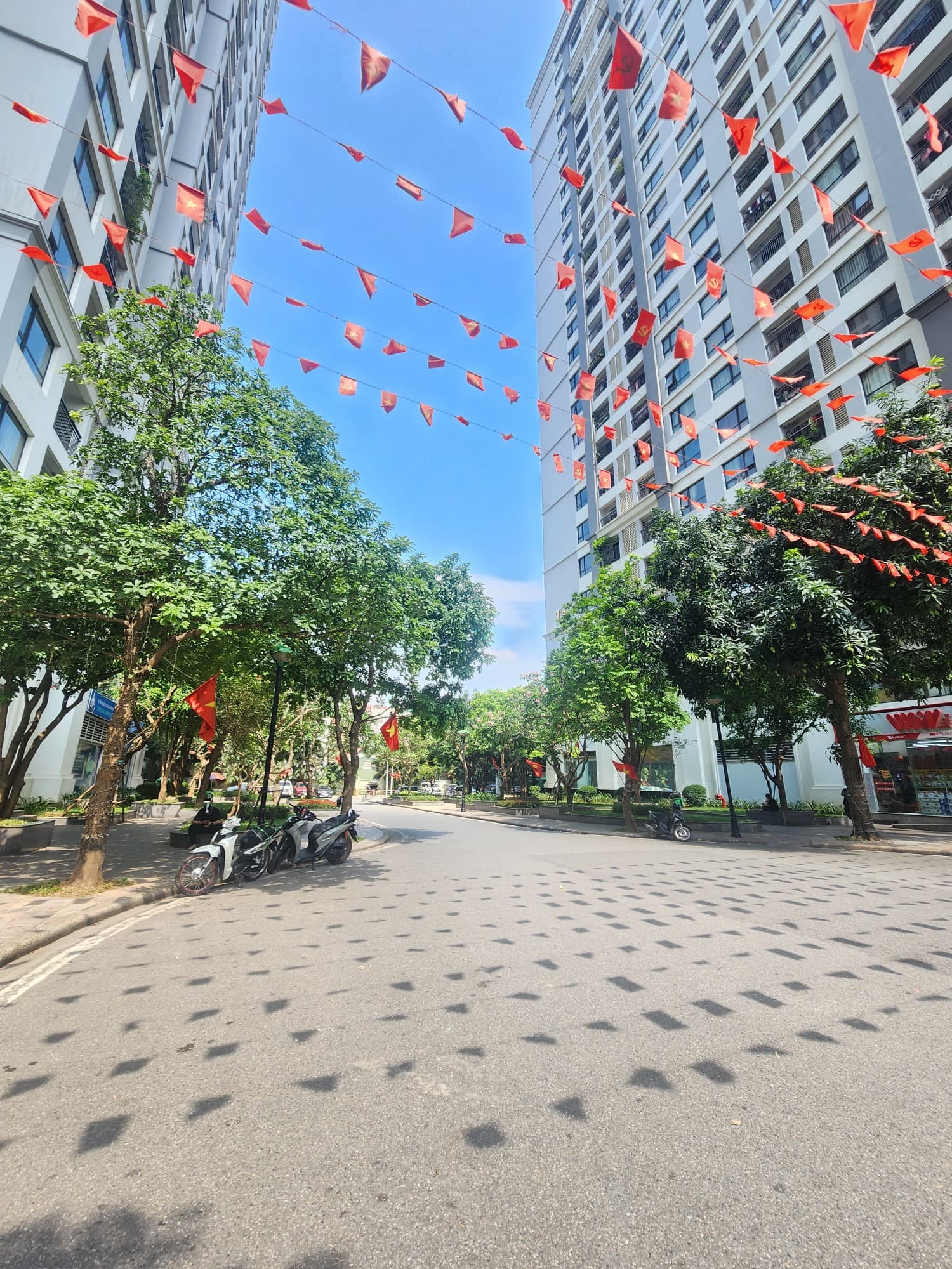 Căn hộ mặt phố, Hai Bà Trưng, Hà Nội - 88m² giá 11.65 tỷ