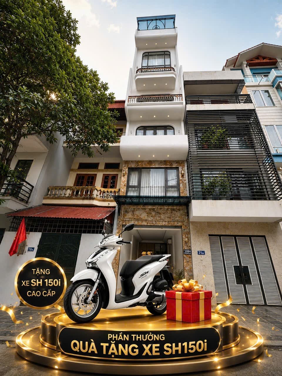Nhà đất mặt phố, Long Biên, Hà Nội - 46m² giá 18.2 tỷ