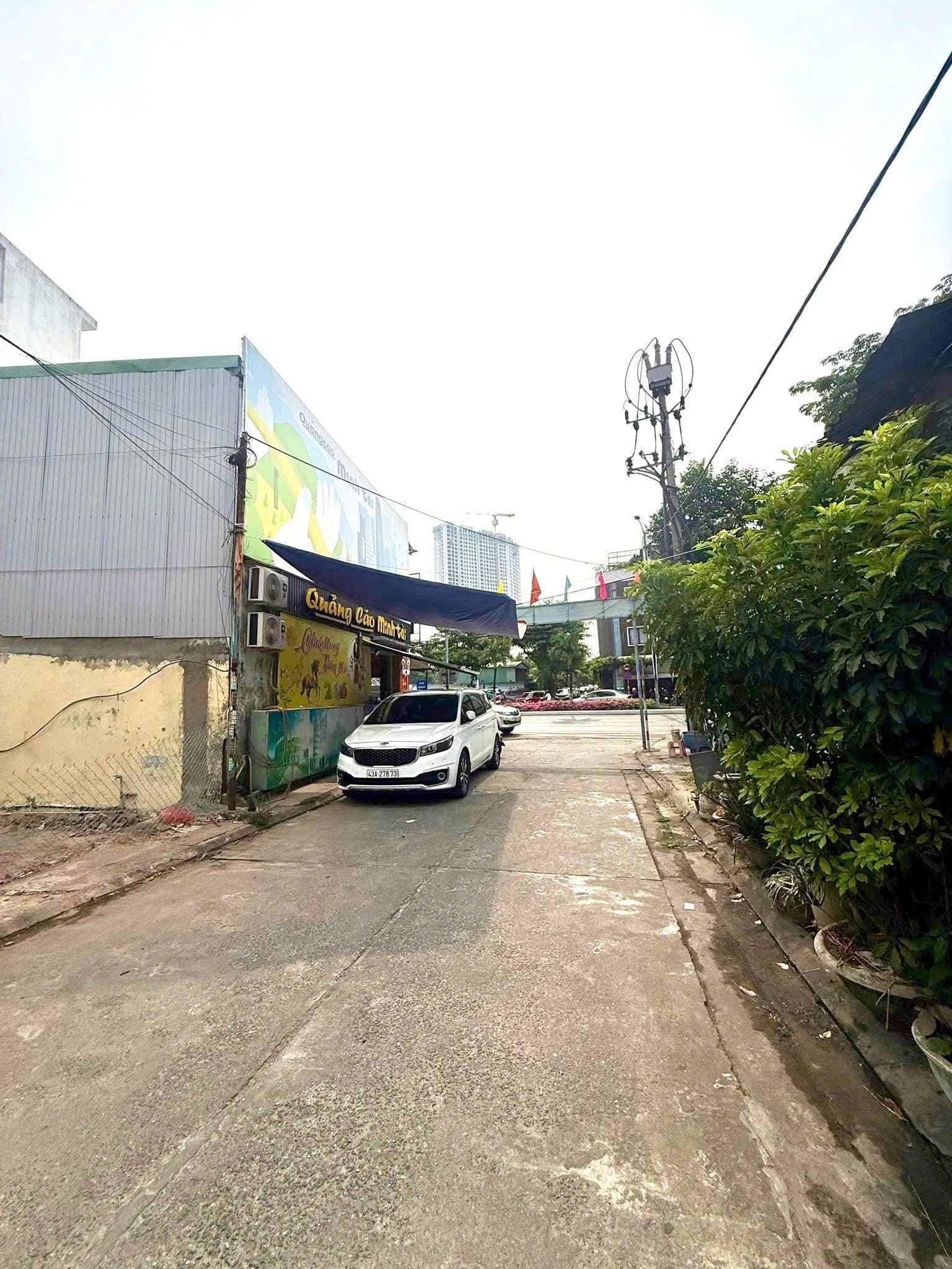 Nhà đất mặt phố, Hải Châu, Đà Nẵng - 110m² giá 7.9 tỷ