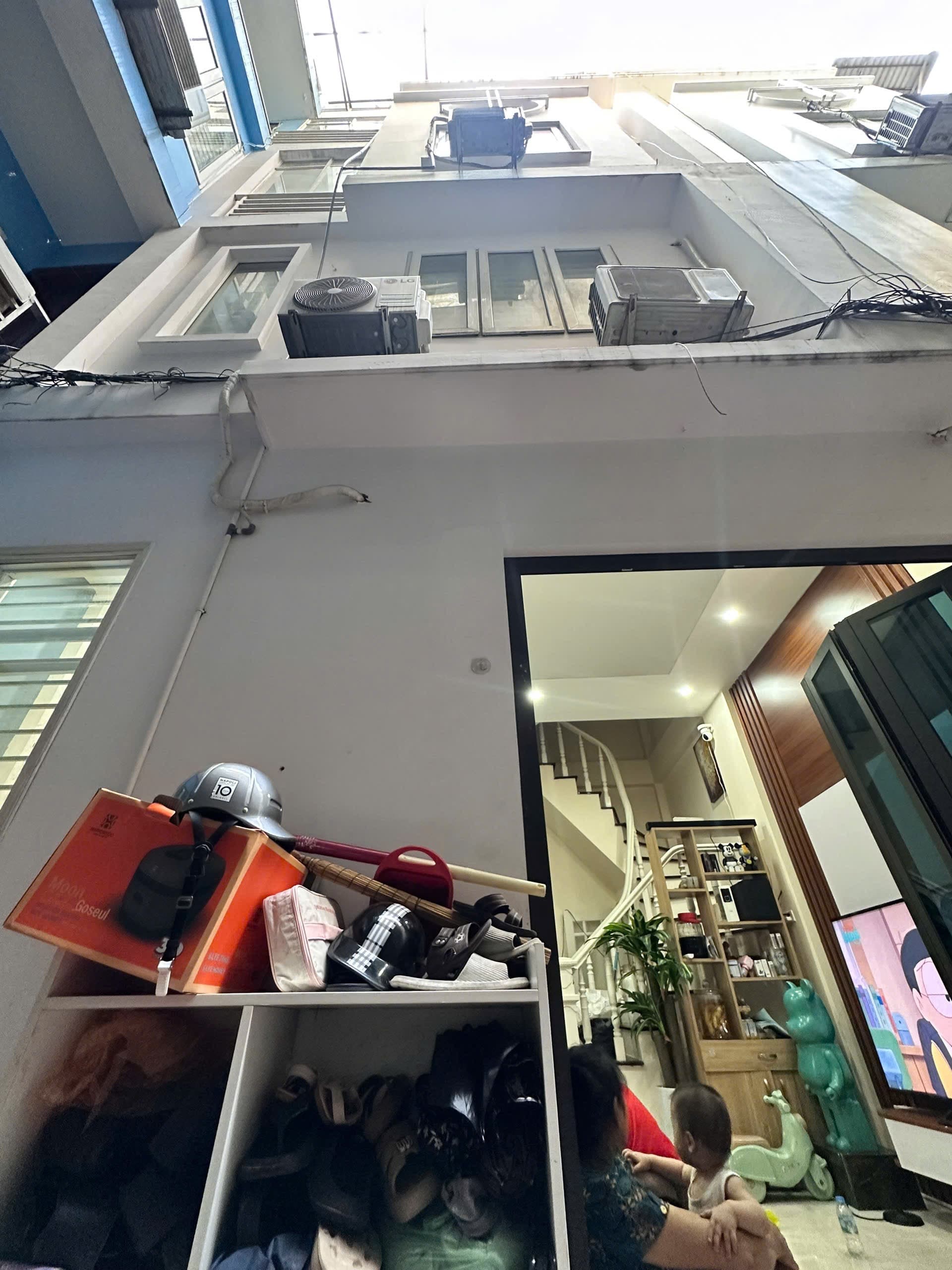 Nhà đất mặt phố, Cầu Giấy, Hà Nội - 30m² giá 8.8 tỷ