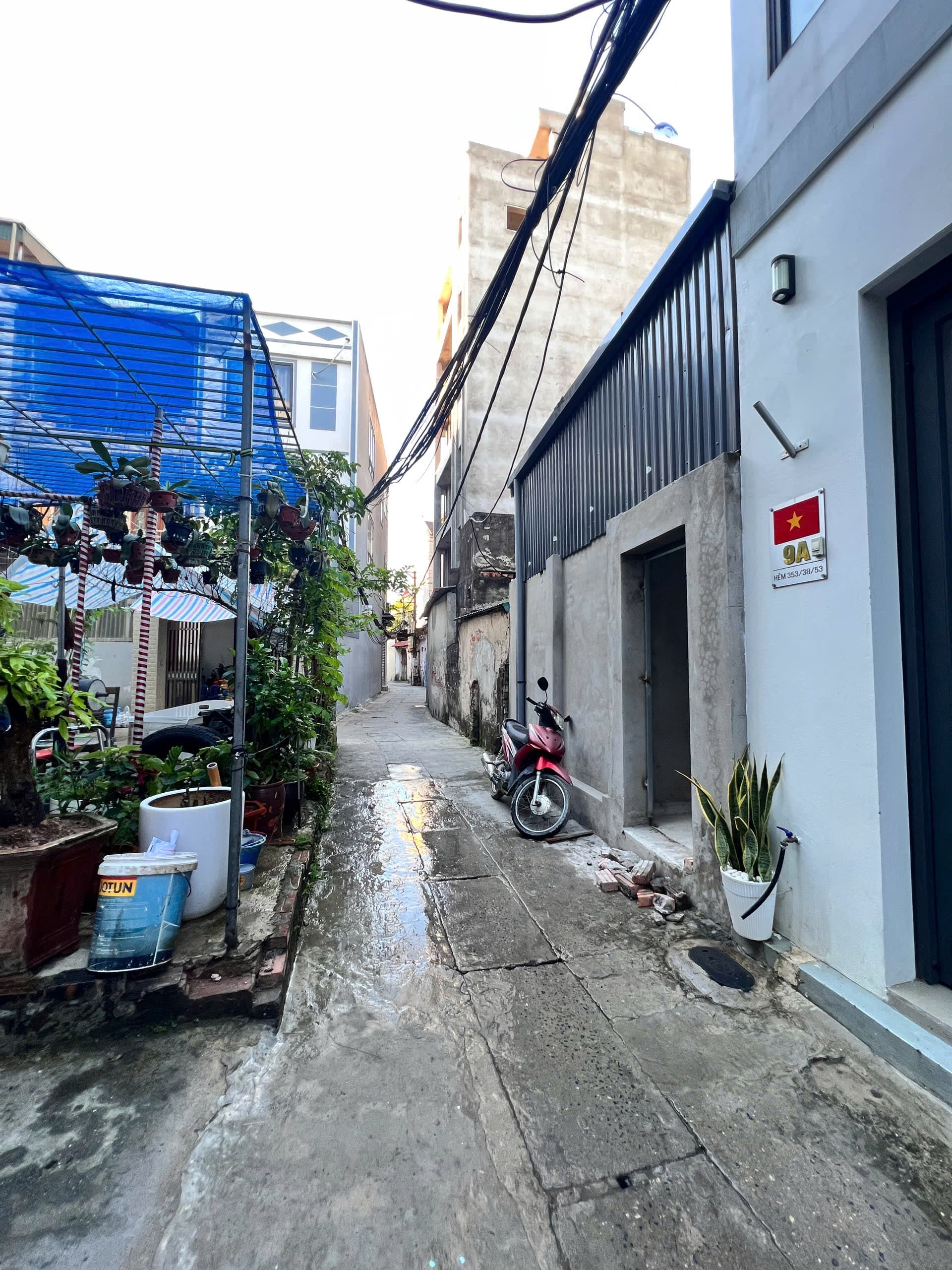 Nhà đất mặt phố, Tây Hồ, Hà Nội - 60m² giá 11.5 tỷ