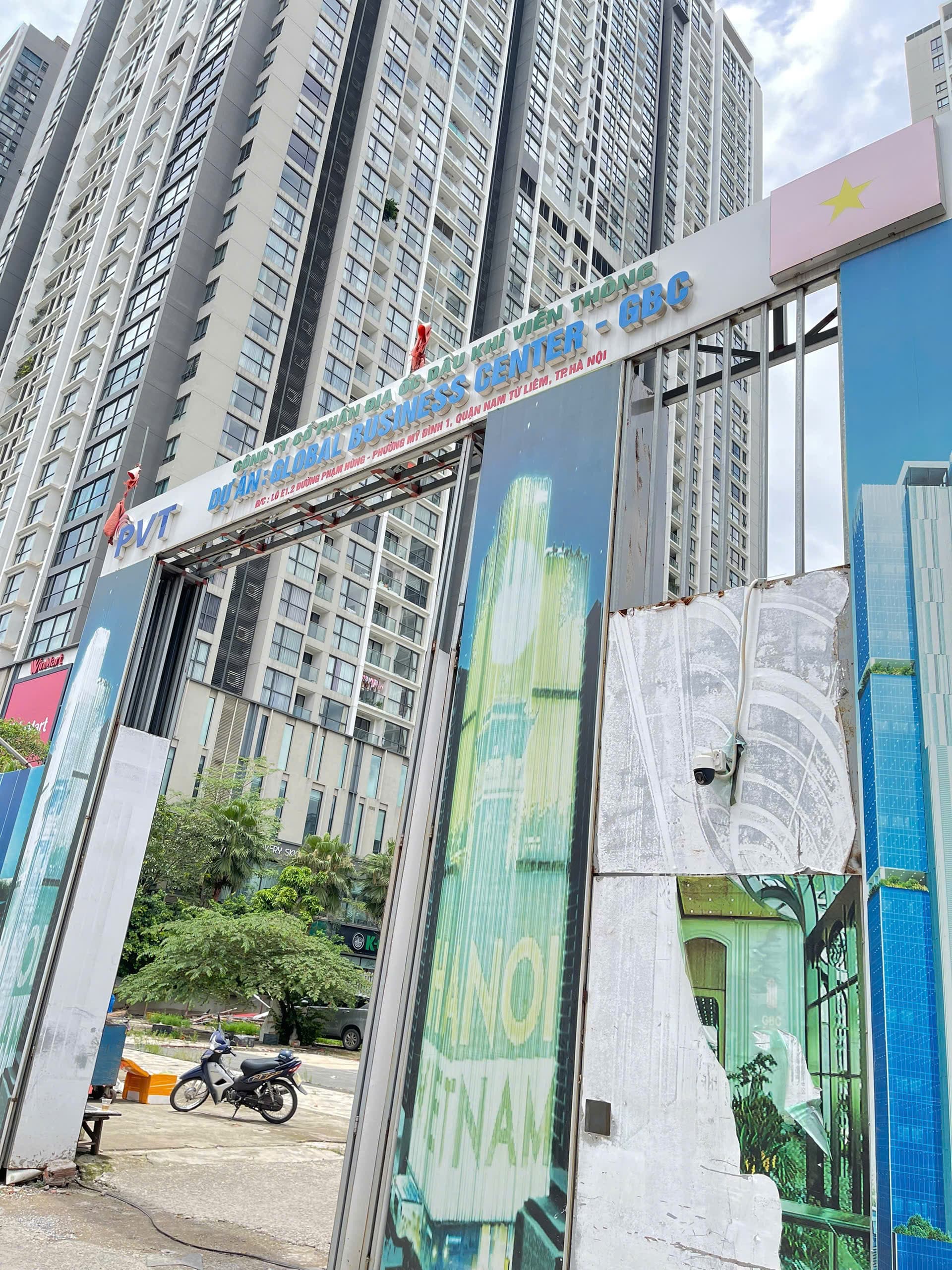 Dự án mặt phố, Nam Từ Liêm, Hà Nội - 9584m² giá 950 tỷ