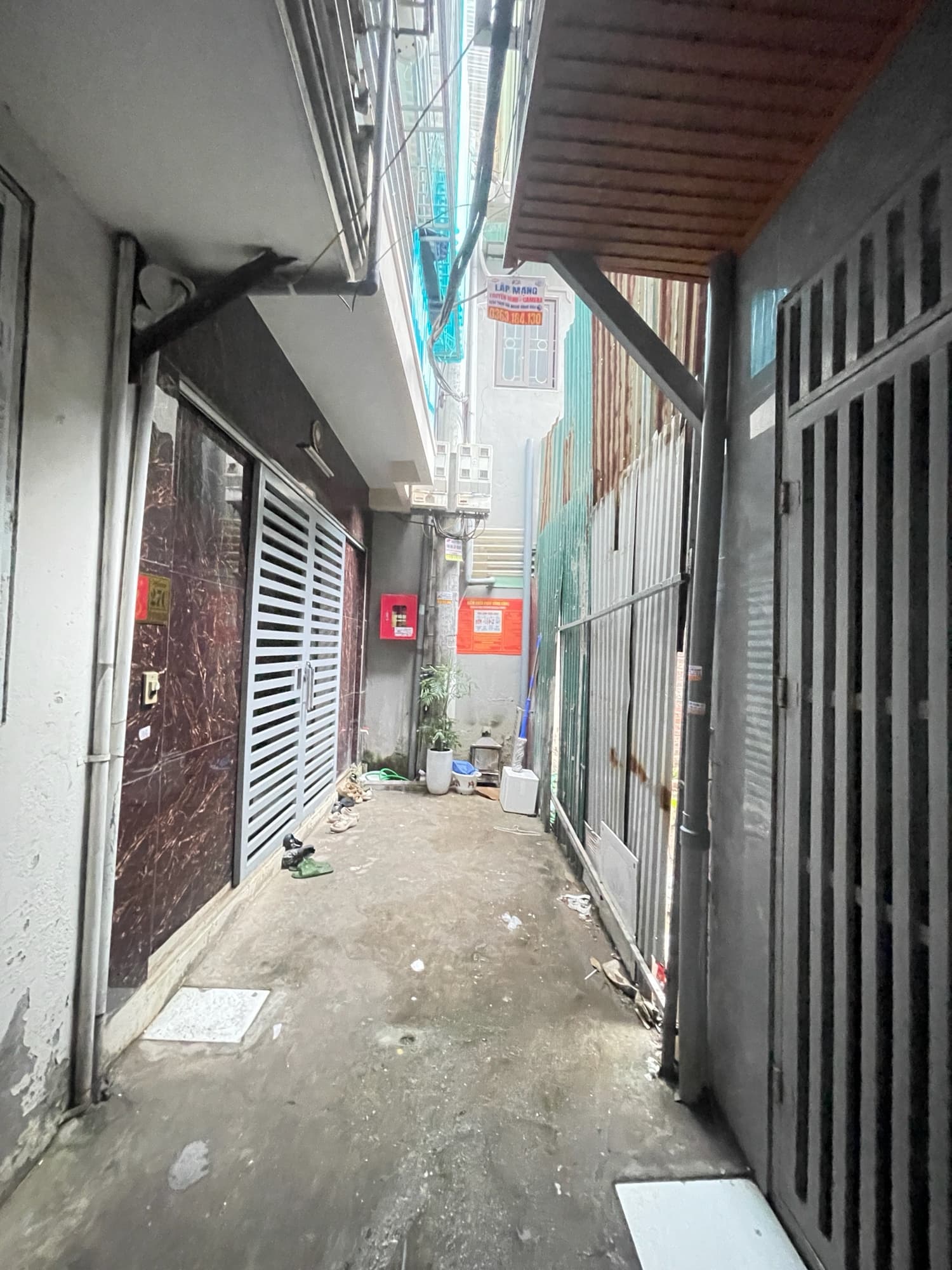 Nhà đất mặt phố, Hoàng Mai, Hà Nội - 37m² giá 1.28 tỷ