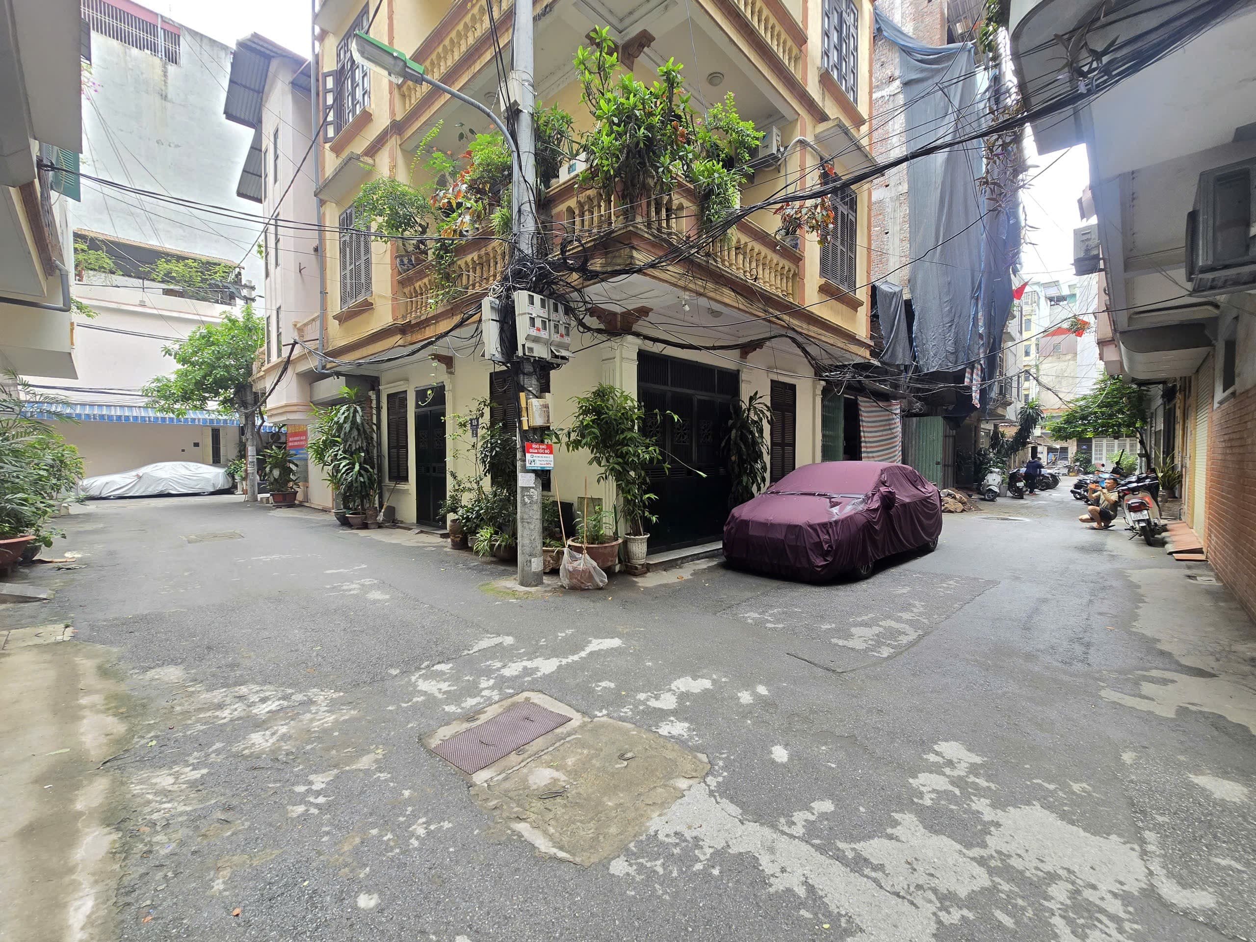 Nhà đất mặt phố, Thanh Xuân, Hà Nội - 32m² giá 16.5 tỷ