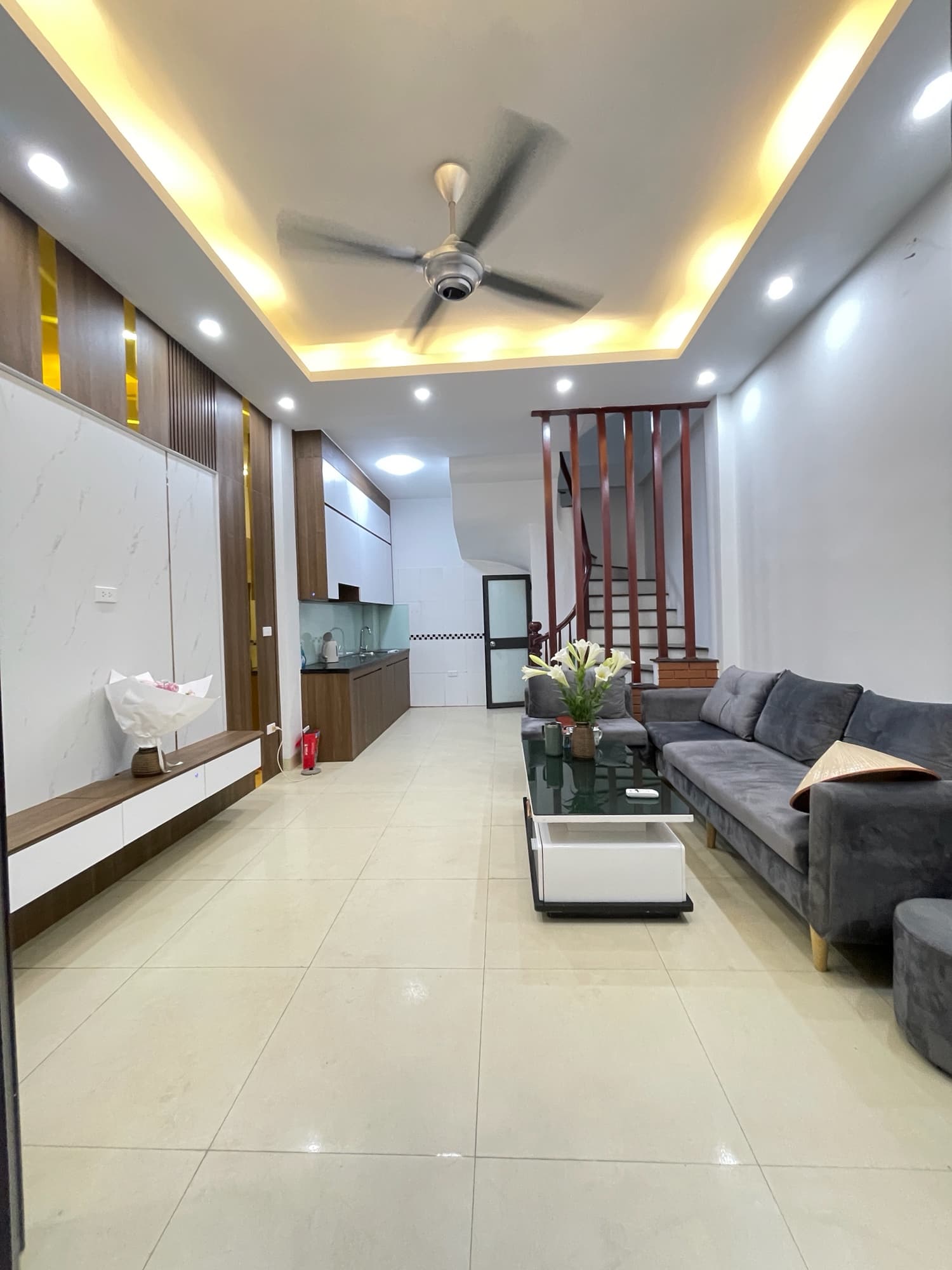 Nhà đất mặt phố, Hoàng Mai, Hà Nội - 30m² giá 7.5 tỷ