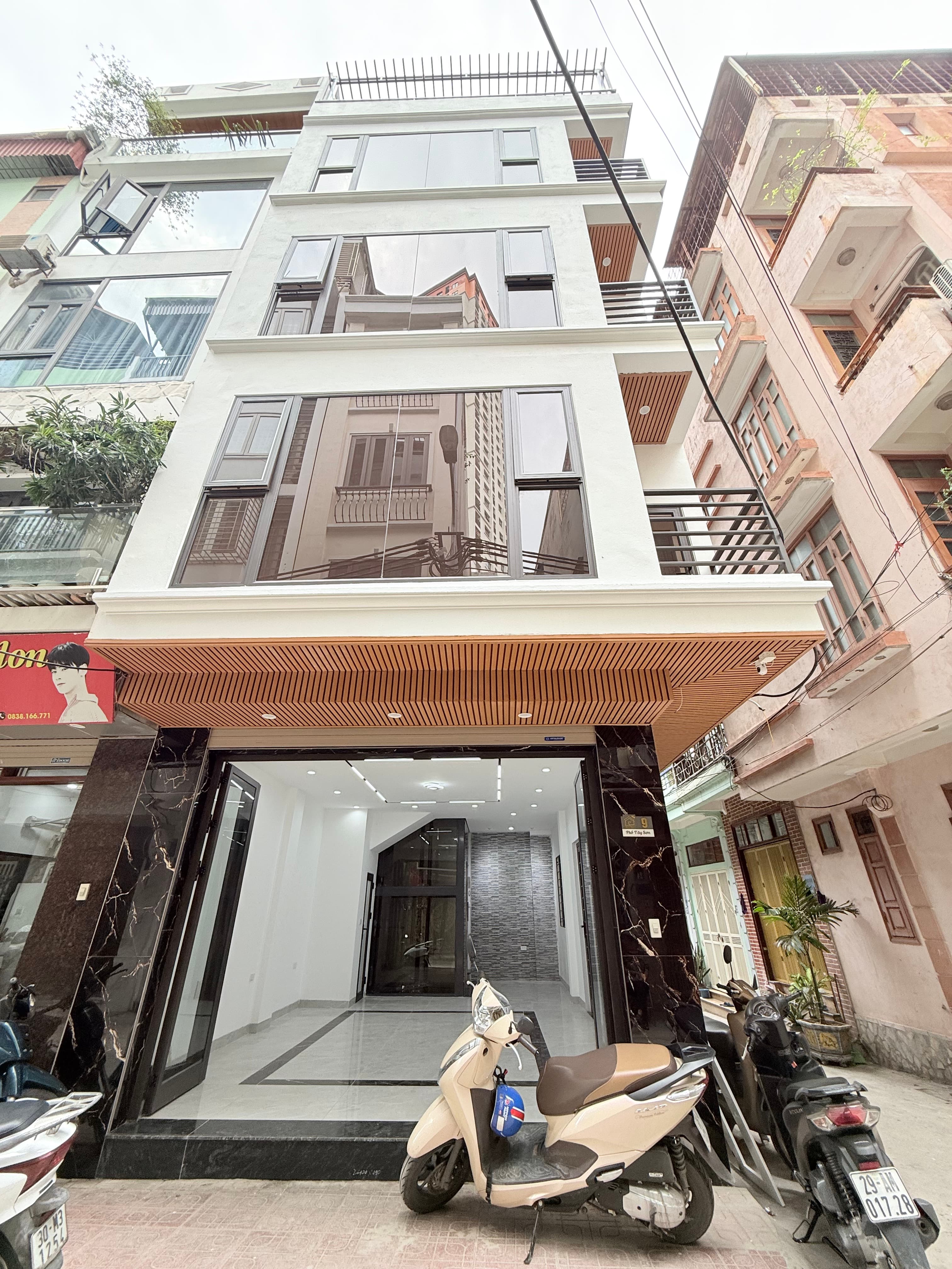 Nhà đất mặt phố, Hà Đông, Hà Nội - 37m² giá 16.8 tỷ