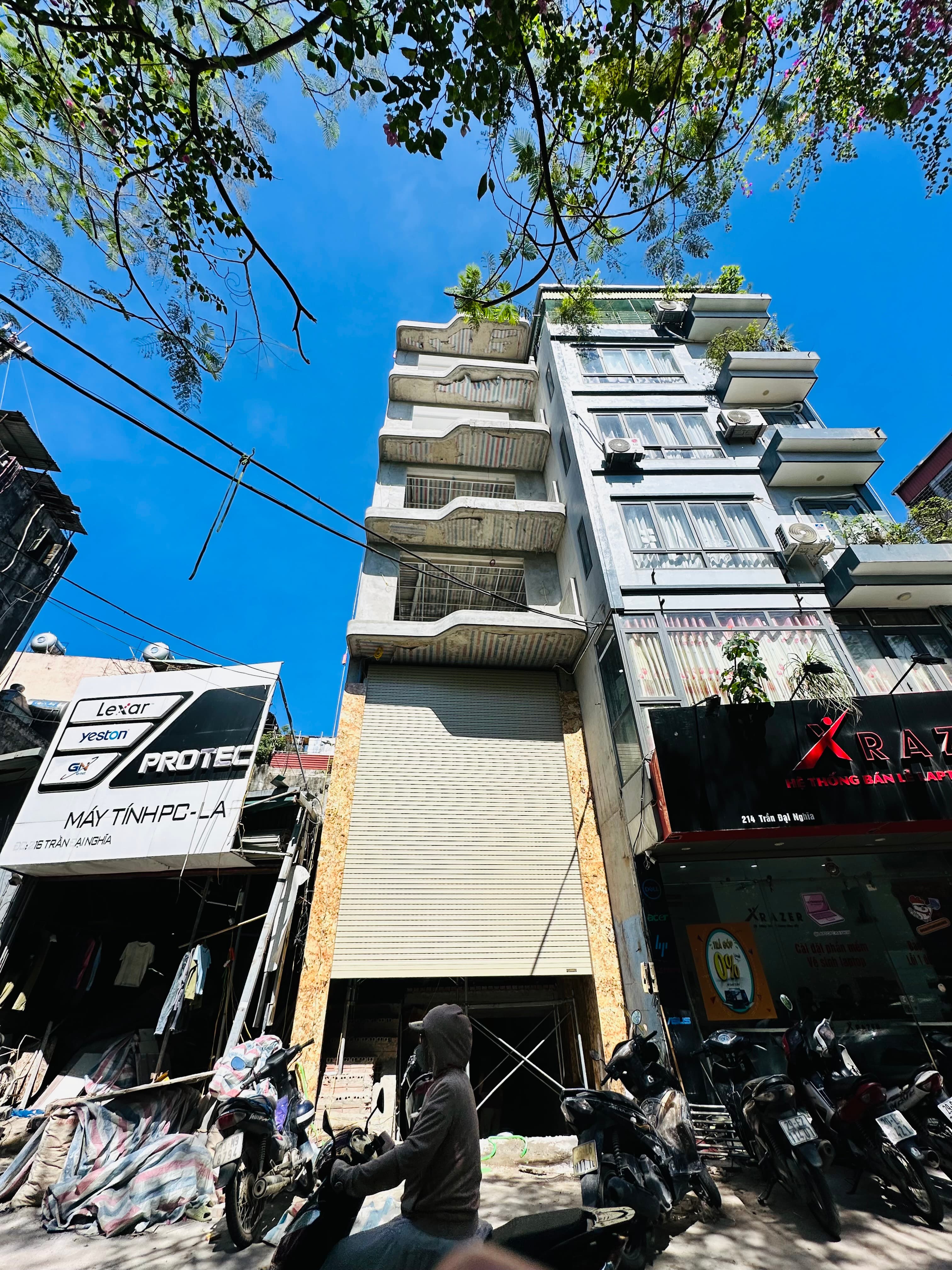 Nhà đất mặt phố, Hai Bà Trưng, Hà Nội - 85m² giá 55 tỷ