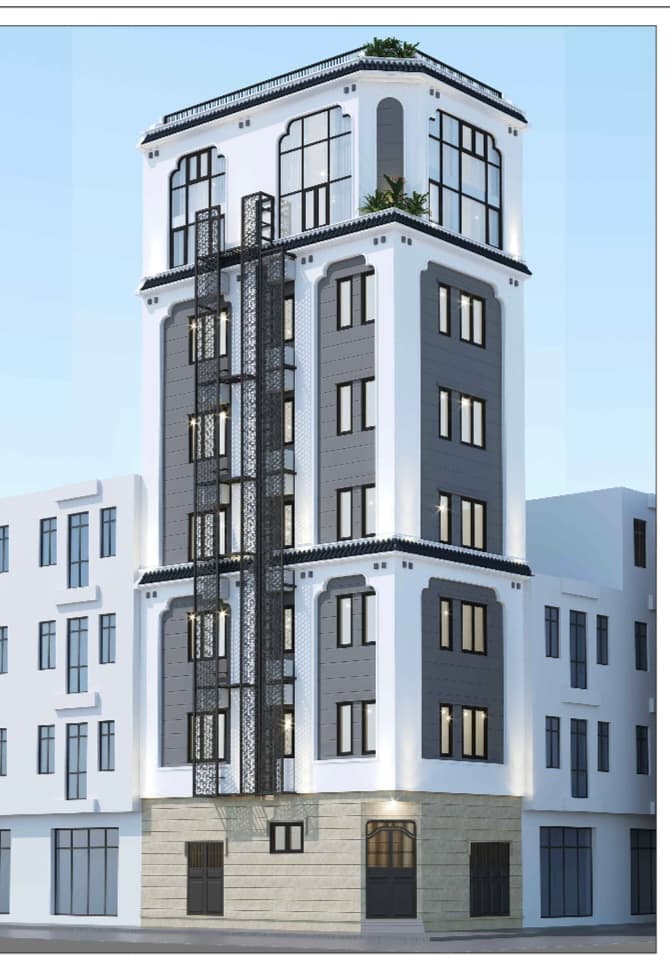 Nhà đất mặt phố, Tây Hồ, Hà Nội - 60m² giá 23 tỷ