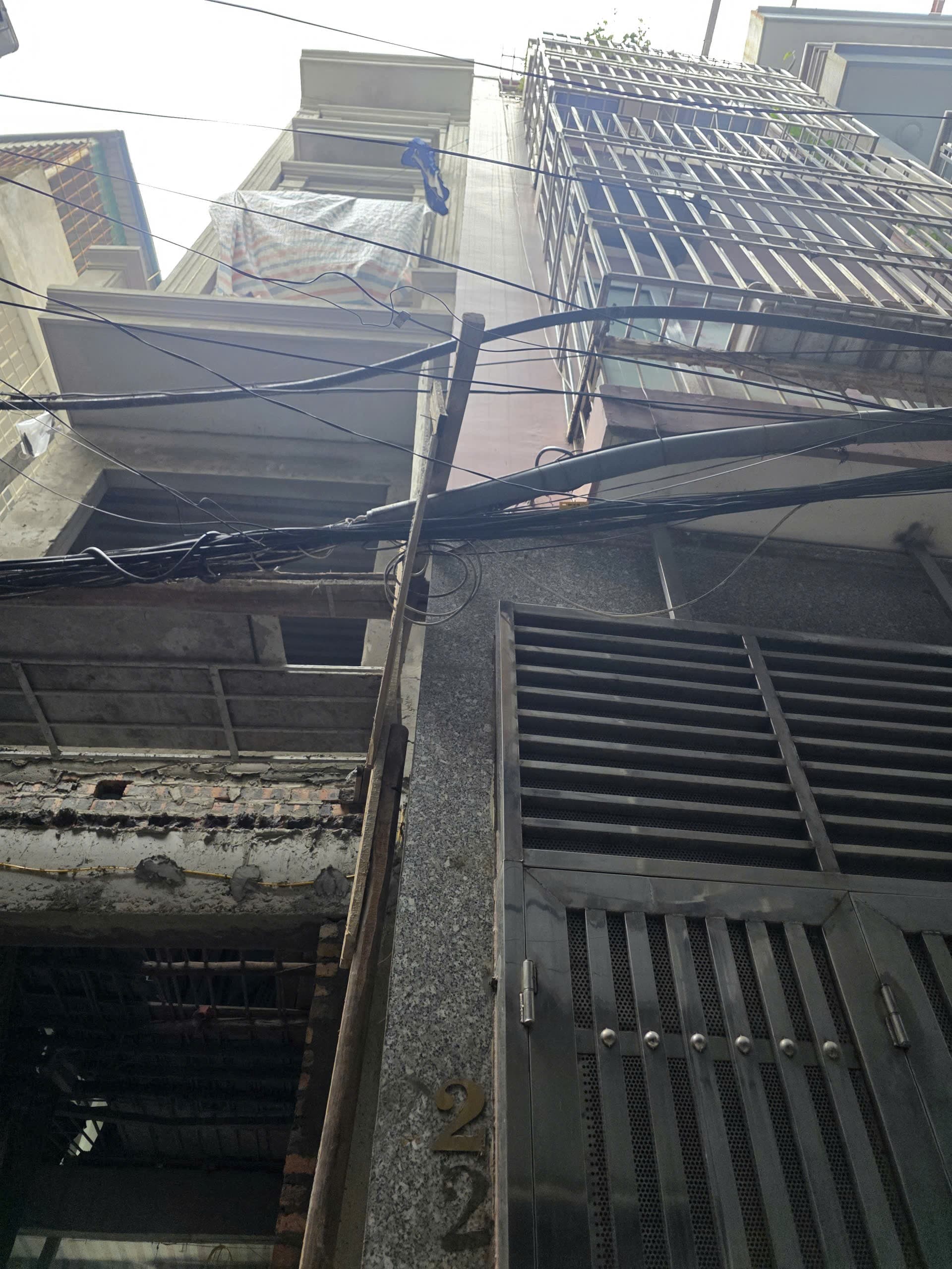 Nhà đất mặt phố, Đống Đa, Hà Nội - 48m² giá 16.5 tỷ