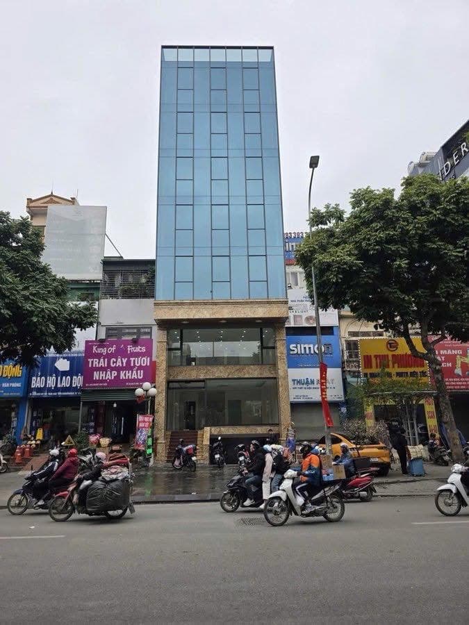 Nhà đất mặt phố, Thanh Xuân, Hà Nội - 78m² giá 78.5 tỷ