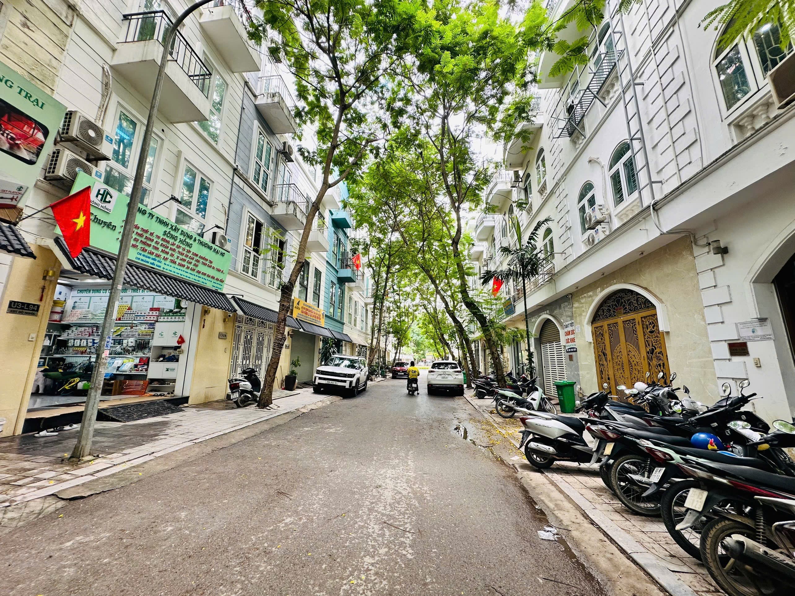 Nhà đất mặt phố, Hà Đông, Hà Nội - 75m² giá 16.3 tỷ