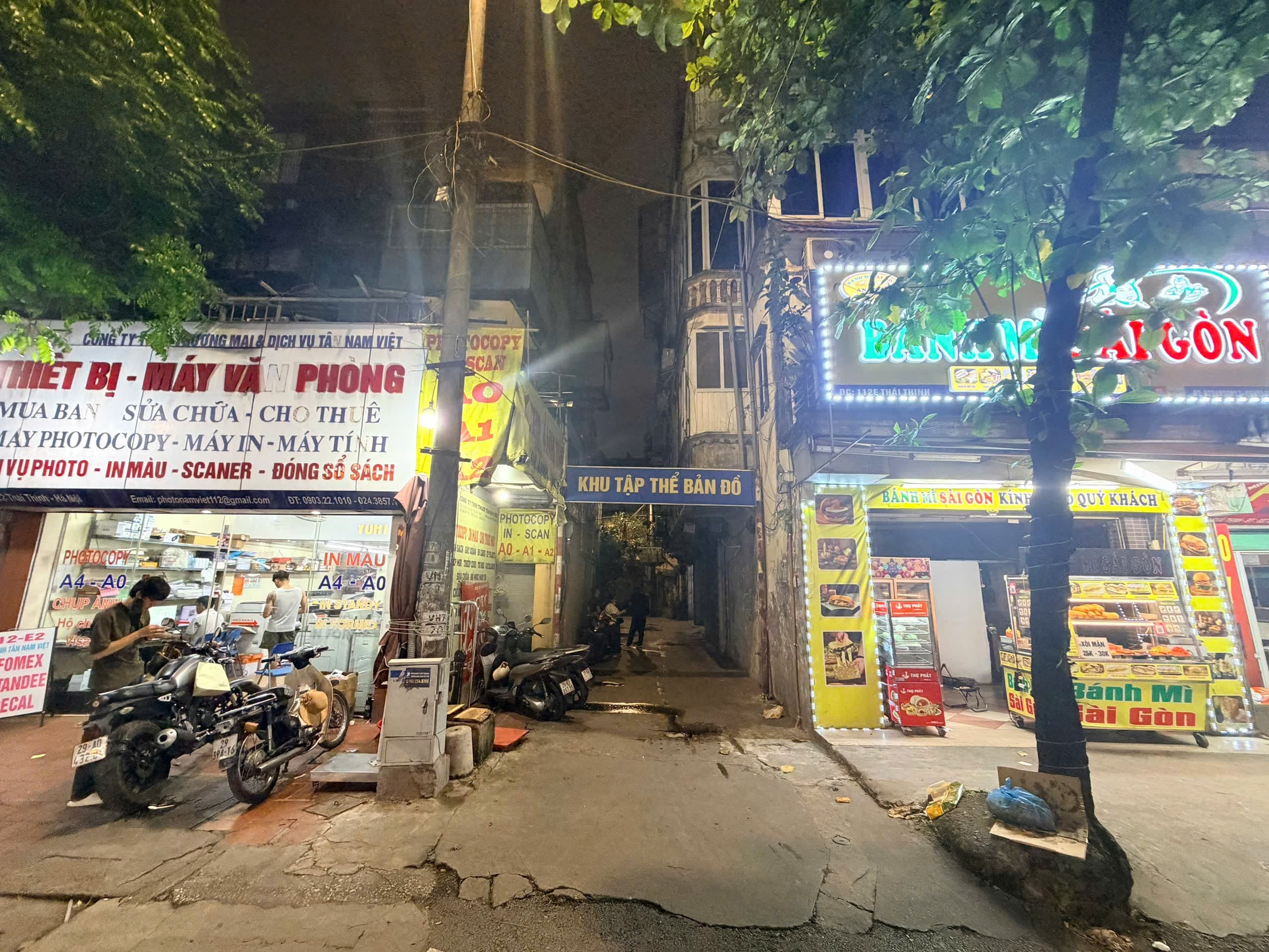 Nhà đất mặt phố, Đống Đa, Hà Nội - 37m² giá 15.9 tỷ