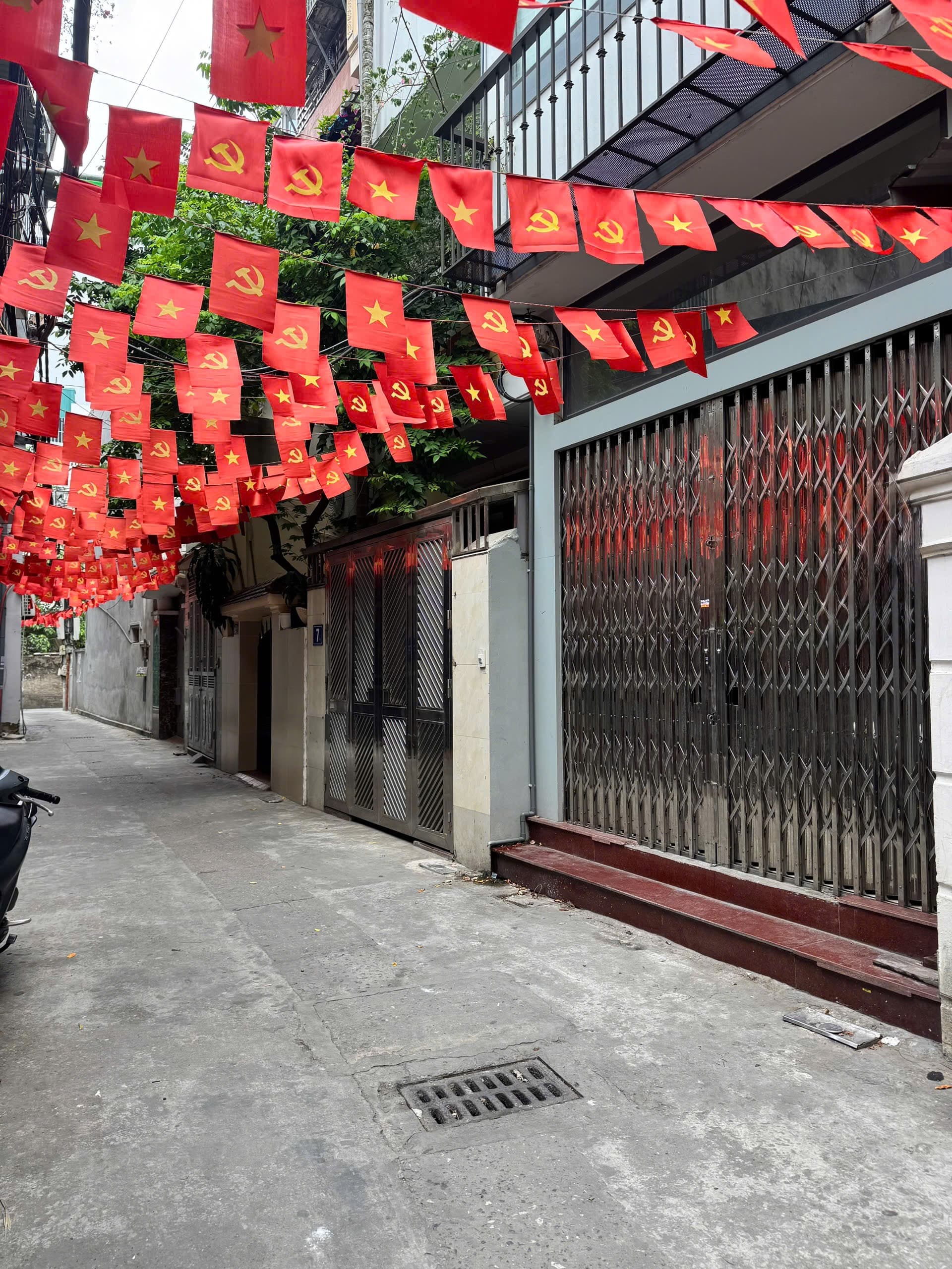 Nhà đất mặt phố, Thanh Xuân, Hà Nội - 78m² giá 23.4 tỷ